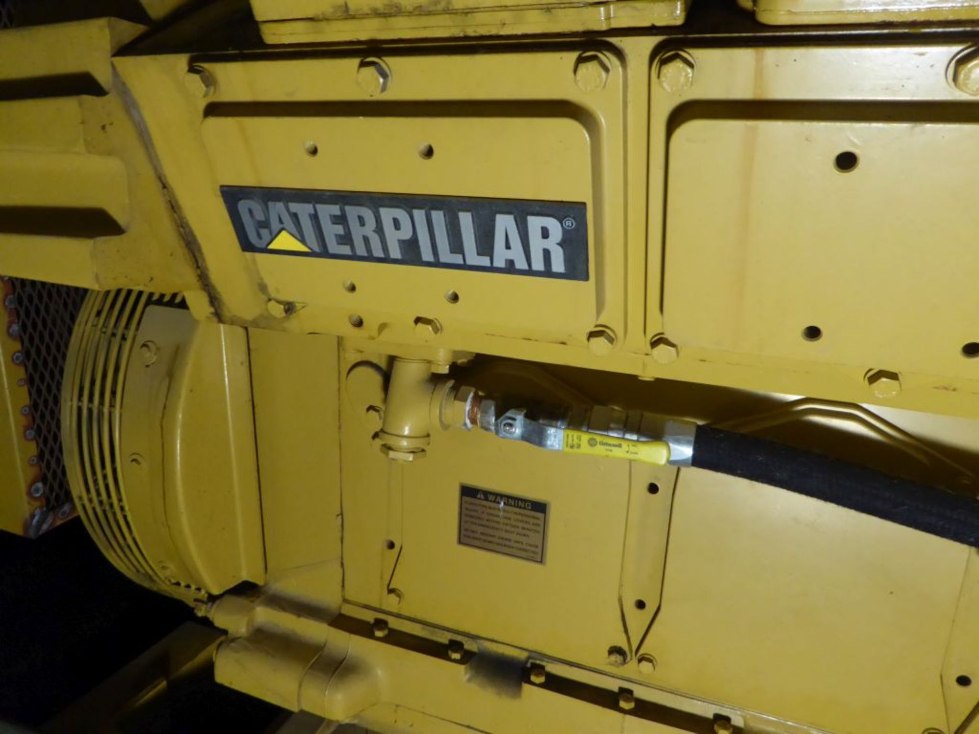 Located in St. Louis Park, MN - Caterpillar Generator with Enclosure - Image 26 of 48