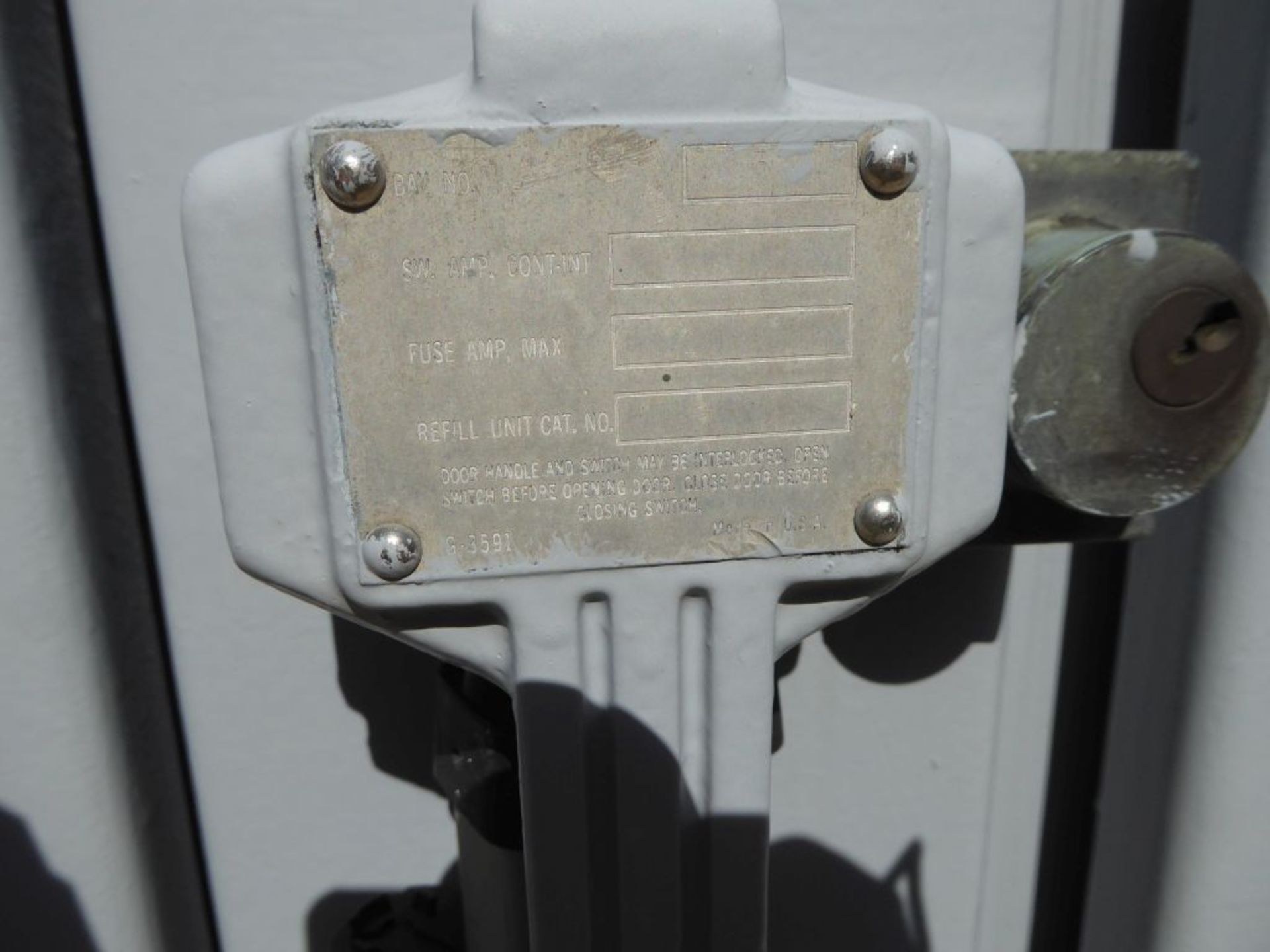 S&C Metal Enclosed Switchgear - Image 24 of 30