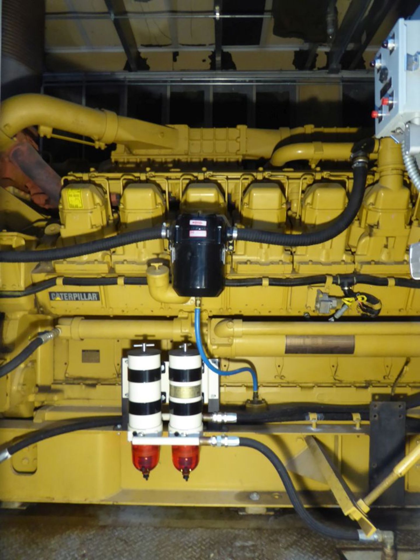 Located in St. Louis Park, MN - Caterpillar Generator with Enclosure - Image 18 of 48