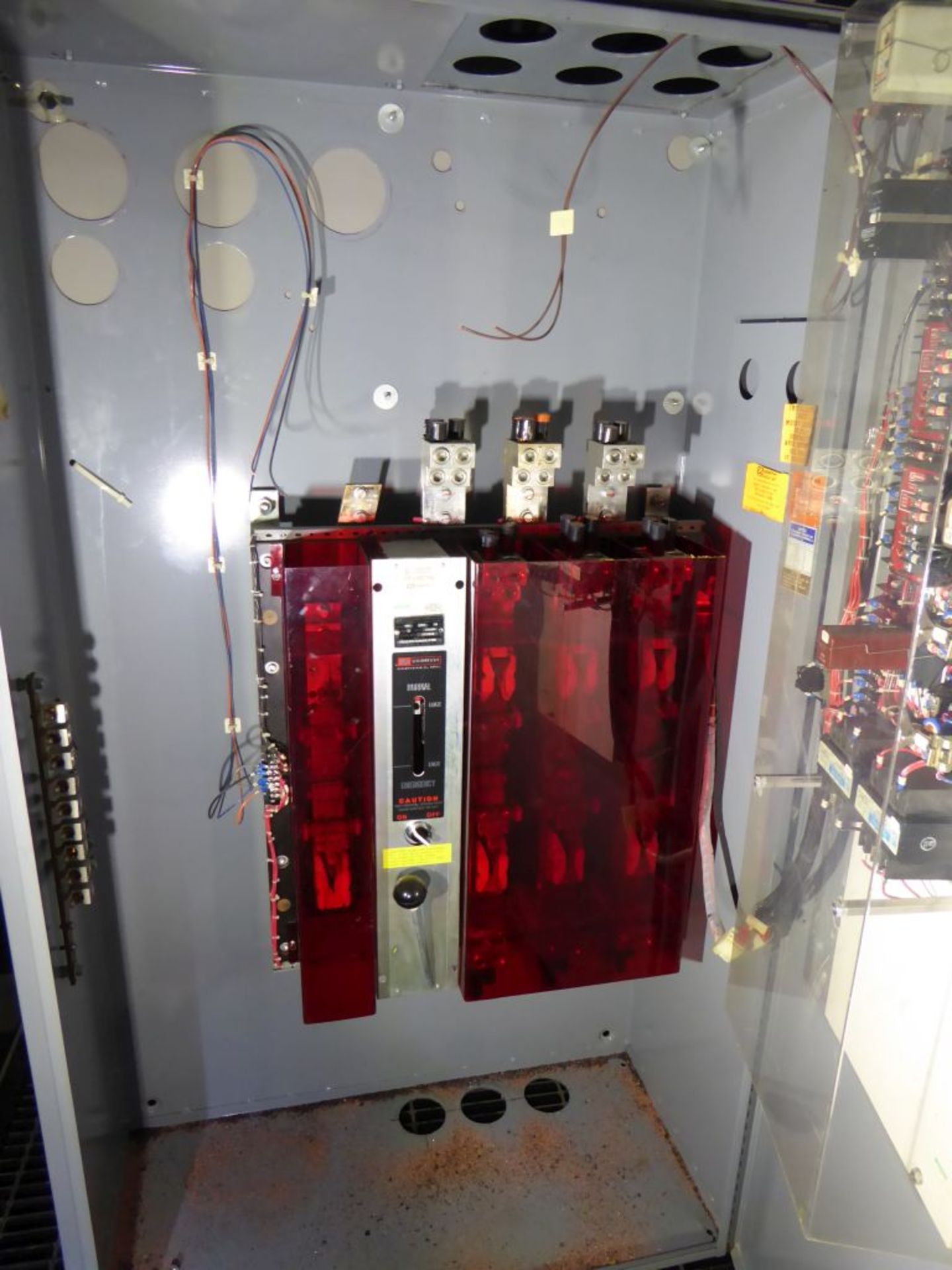 Zenith Automatic Transfer Switch - Image 3 of 4