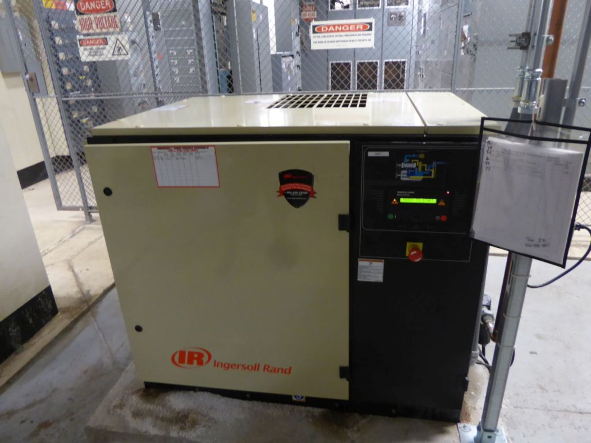 Ingersoll Rand Air Compressor