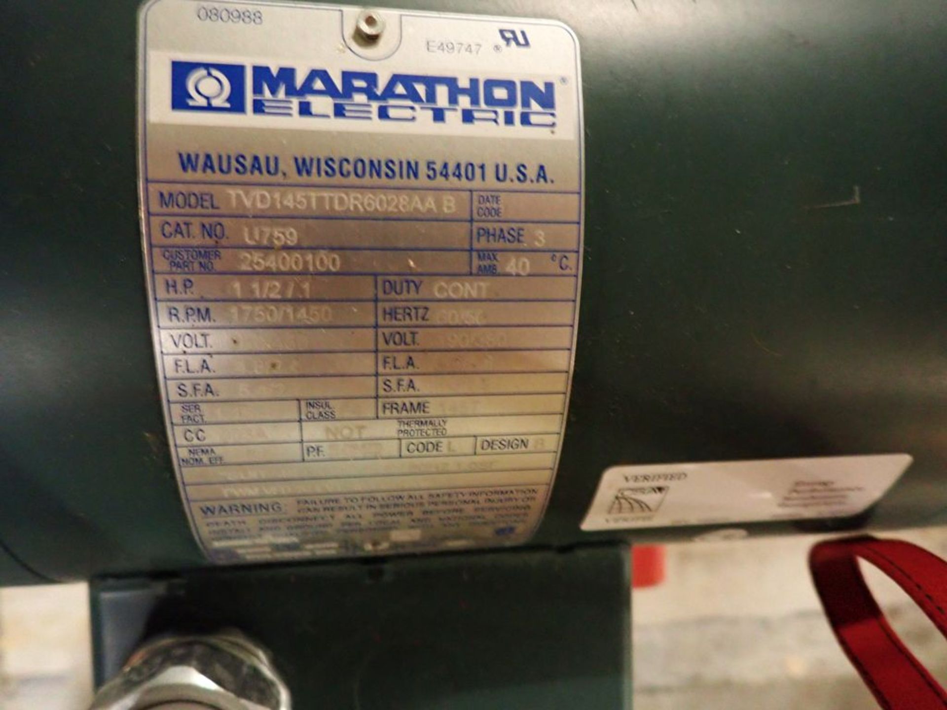 Magnetek GPD 503 Variable Frequency Drive - Image 17 of 39