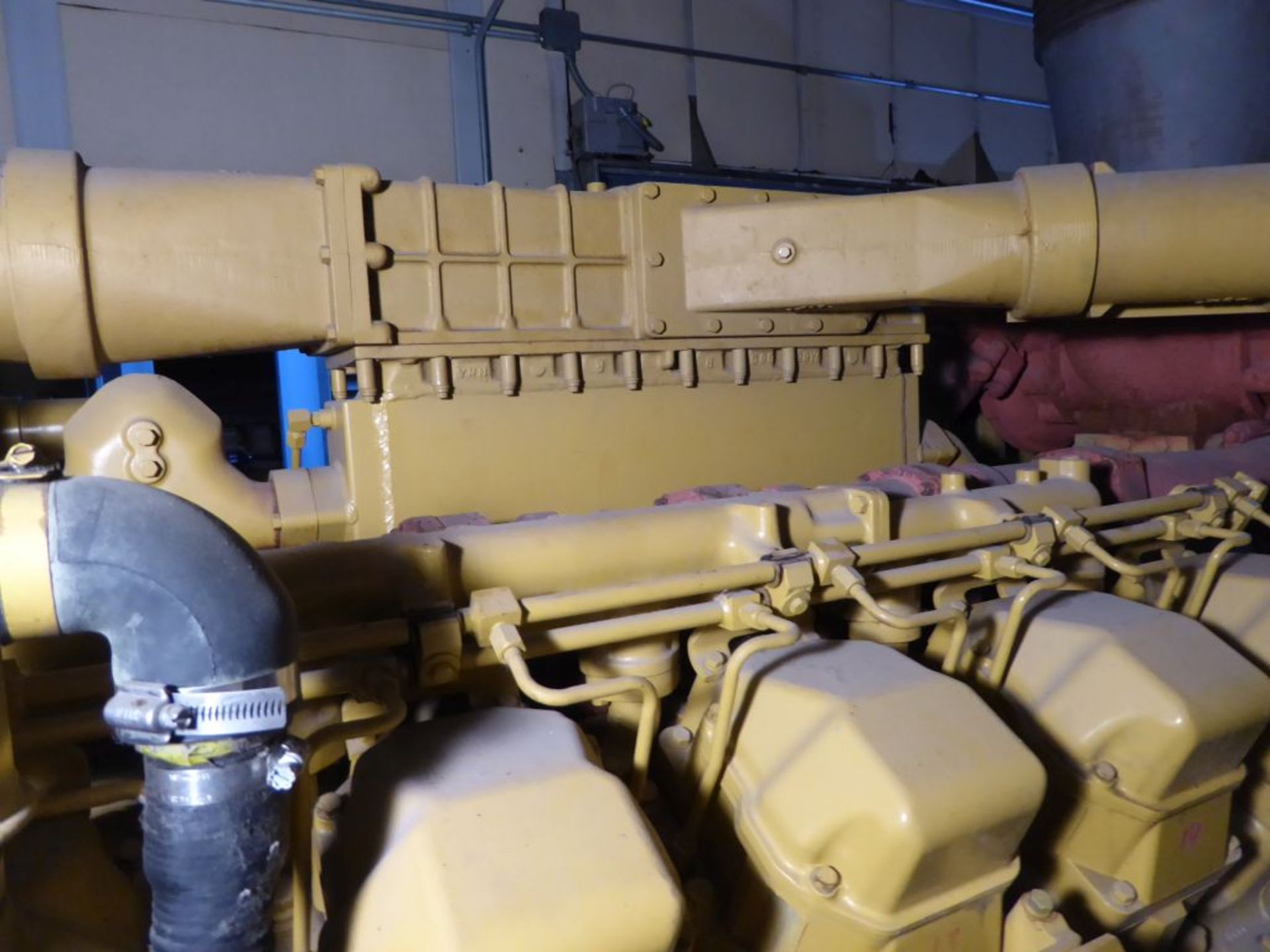 Located in St. Louis Park, MN - Caterpillar Generator with Enclosure - Image 30 of 48