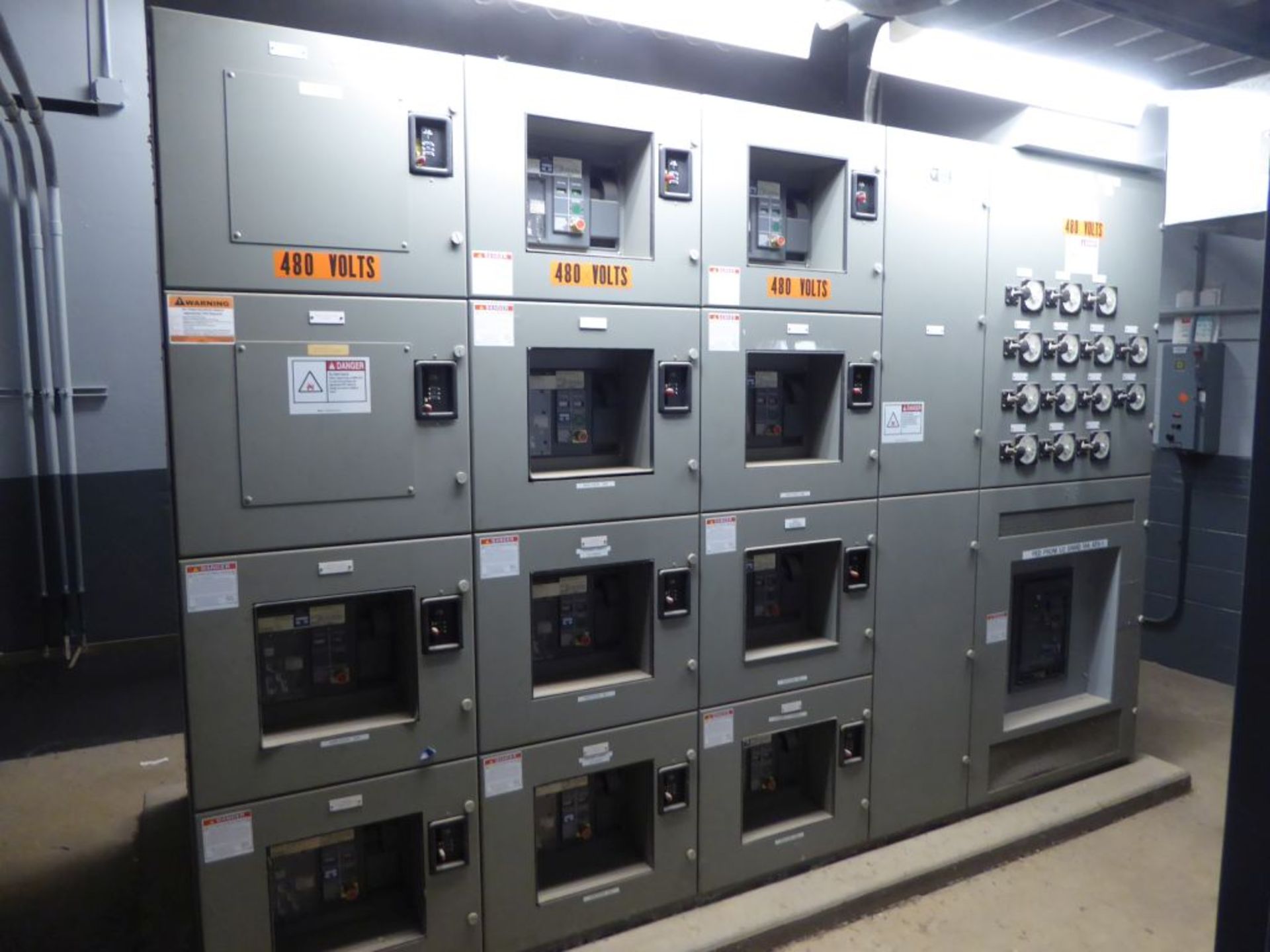 4000A Switchgear