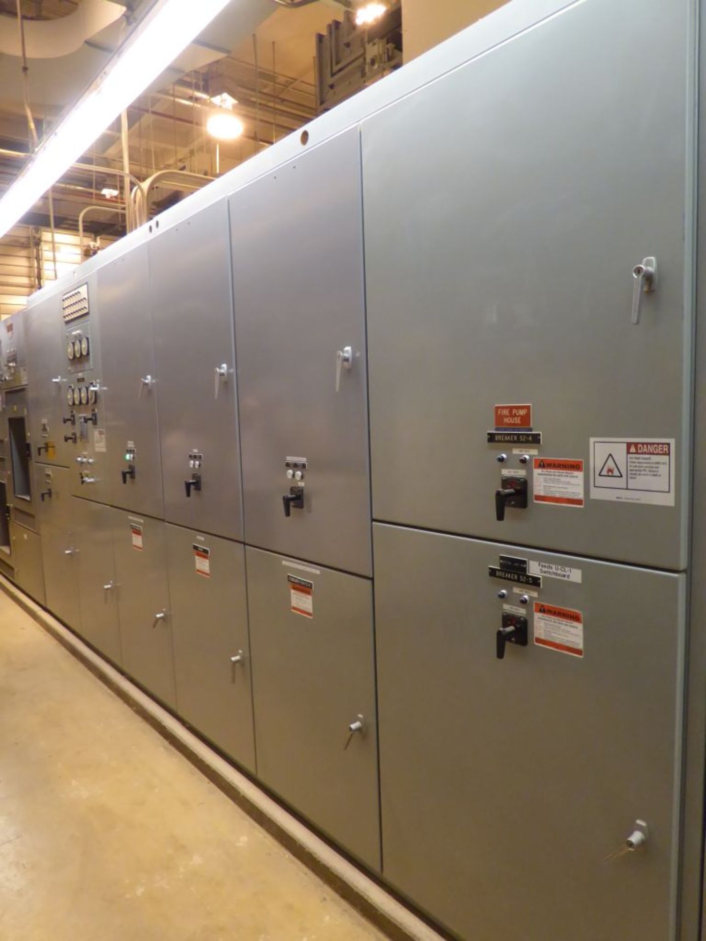 Zenith Energy Commander 3000A Switchgear - Image 3 of 33