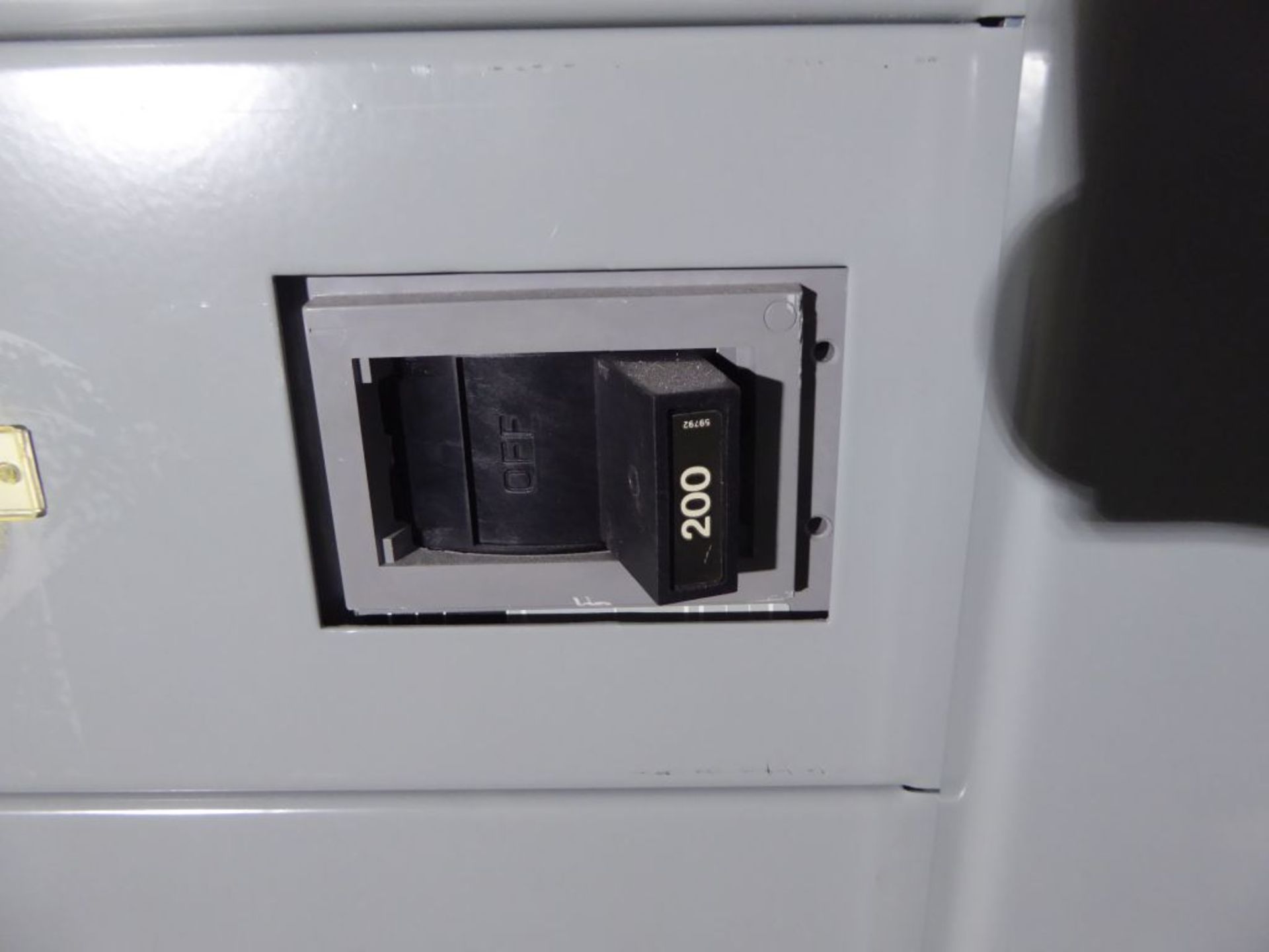 Siemens 800A Panelboard - Image 5 of 8