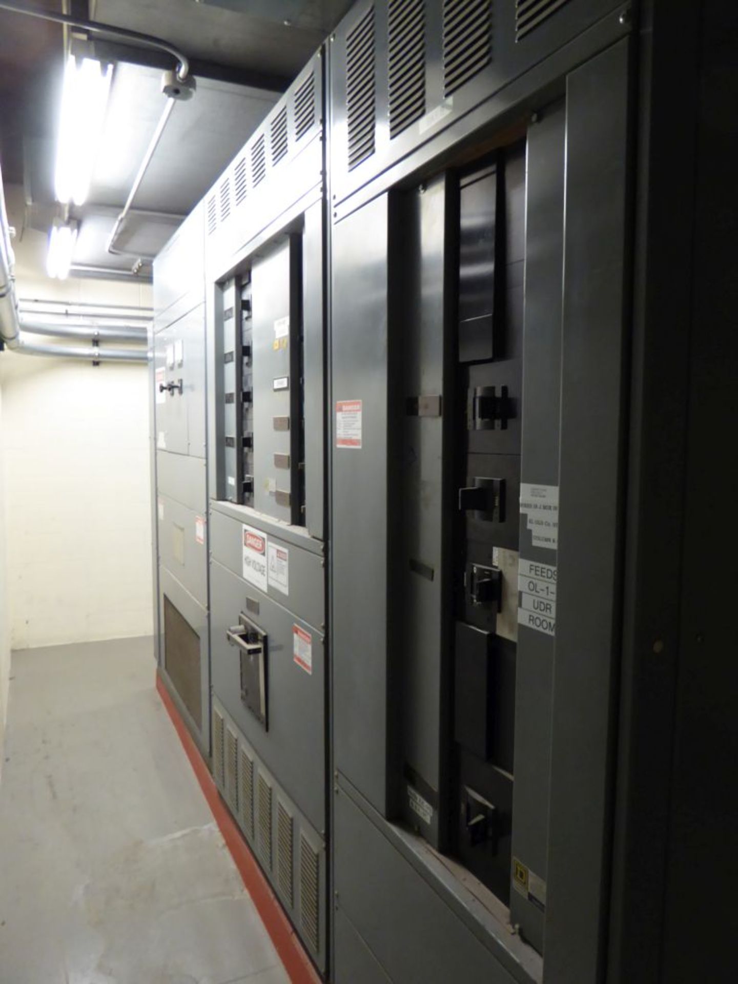 Square D I-Line Panelboard Switchgear - Image 7 of 26