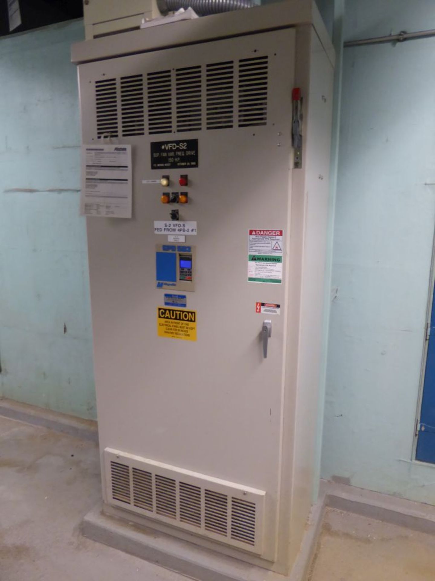 Magnetek GPD 503 Variable Frequency Drive - Image 2 of 39