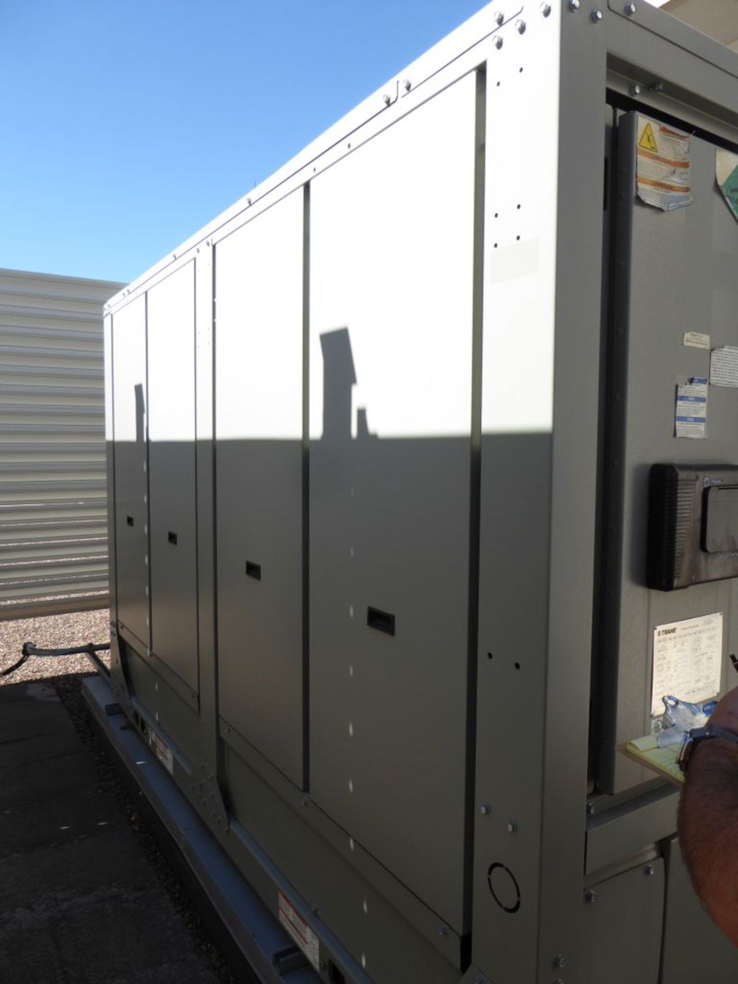 Train Air Cooled Scroll Chiller - Image 19 of 22