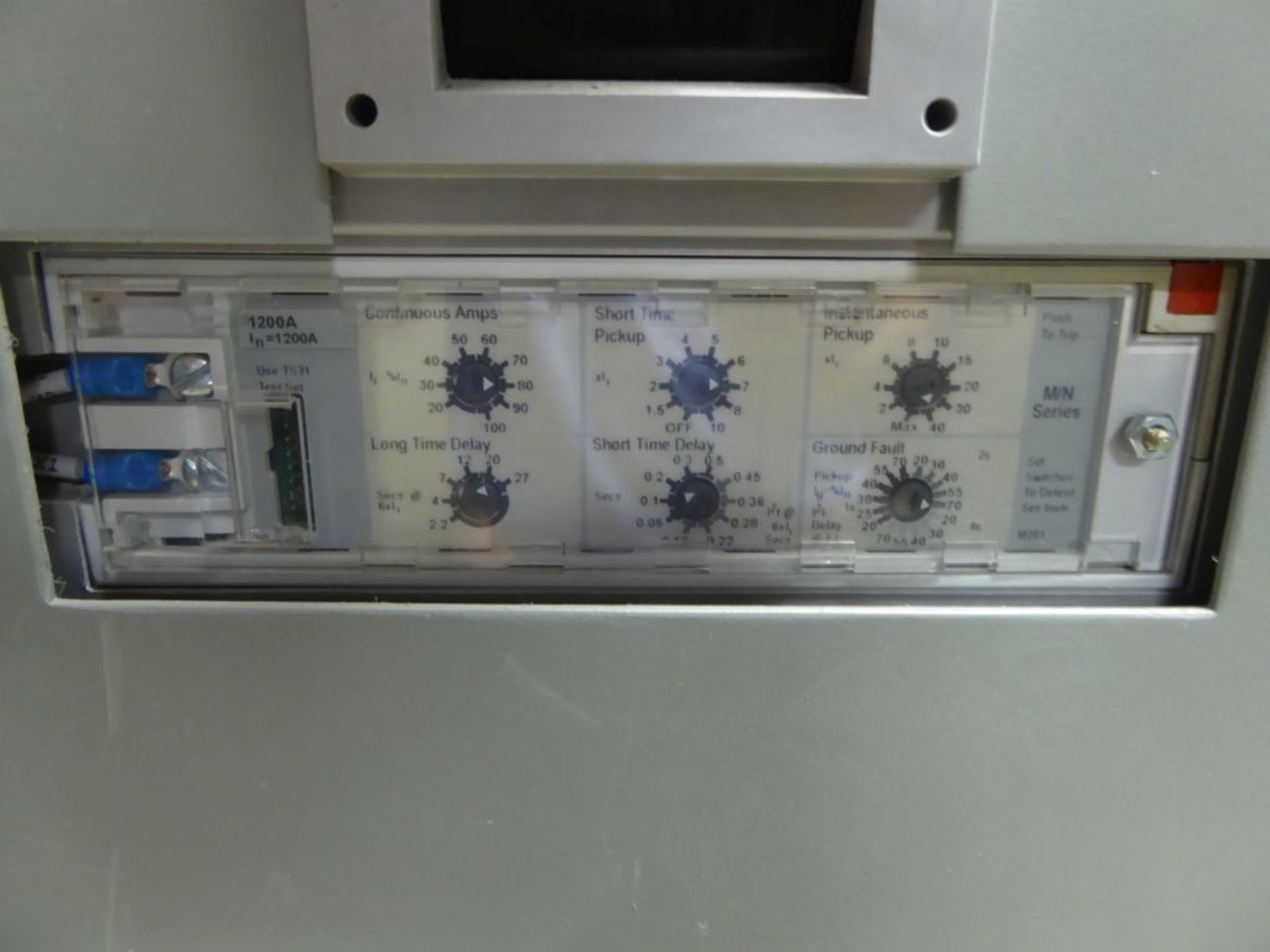 Siemens 3000A Switchgear - Image 14 of 16