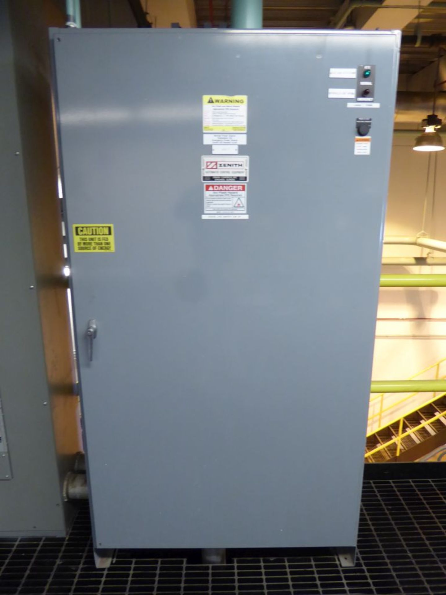 Zenith Automatic Transfer Switch