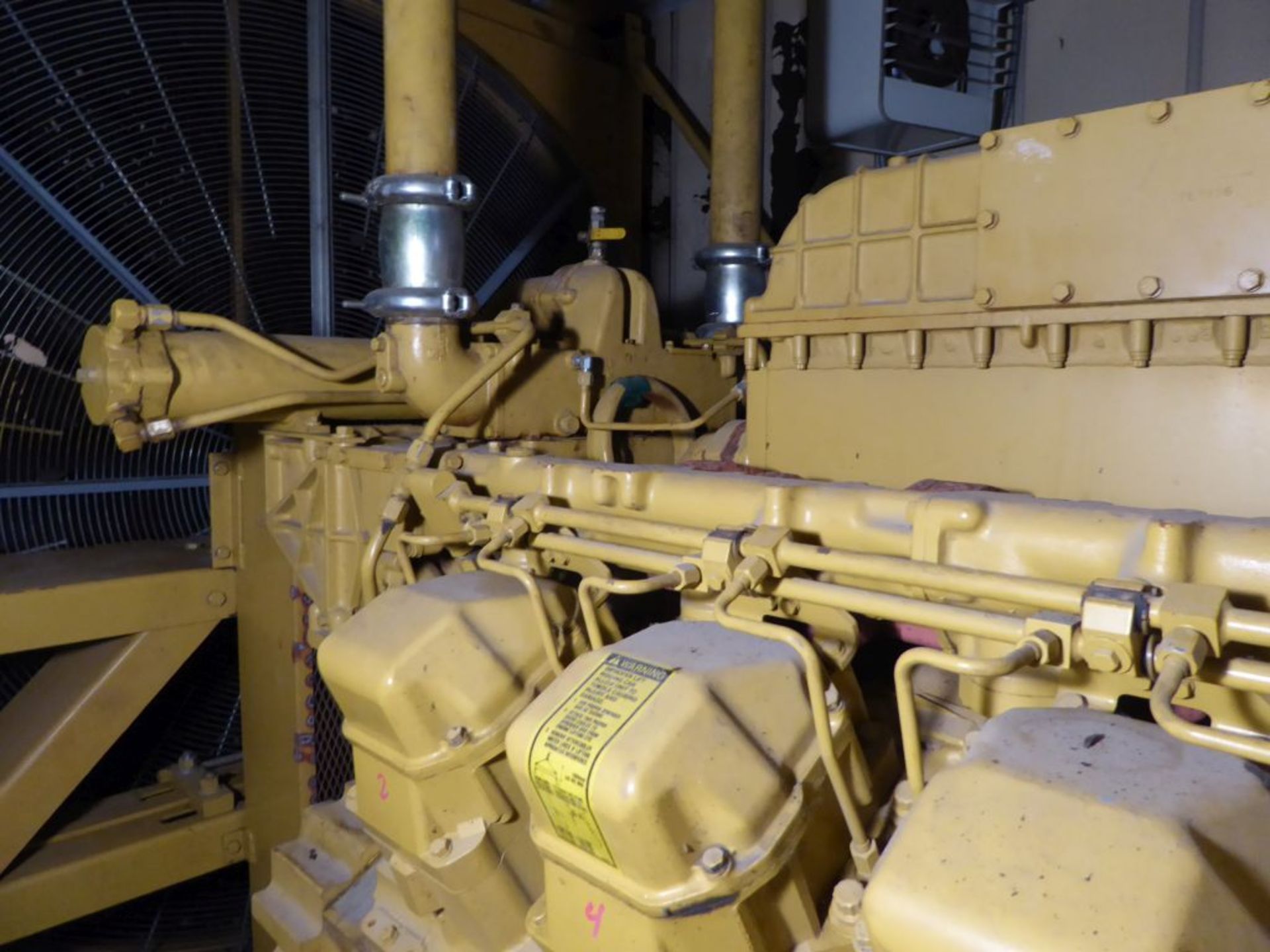 Located in St. Louis Park, MN - Caterpillar Generator with Enclosure - Image 28 of 48