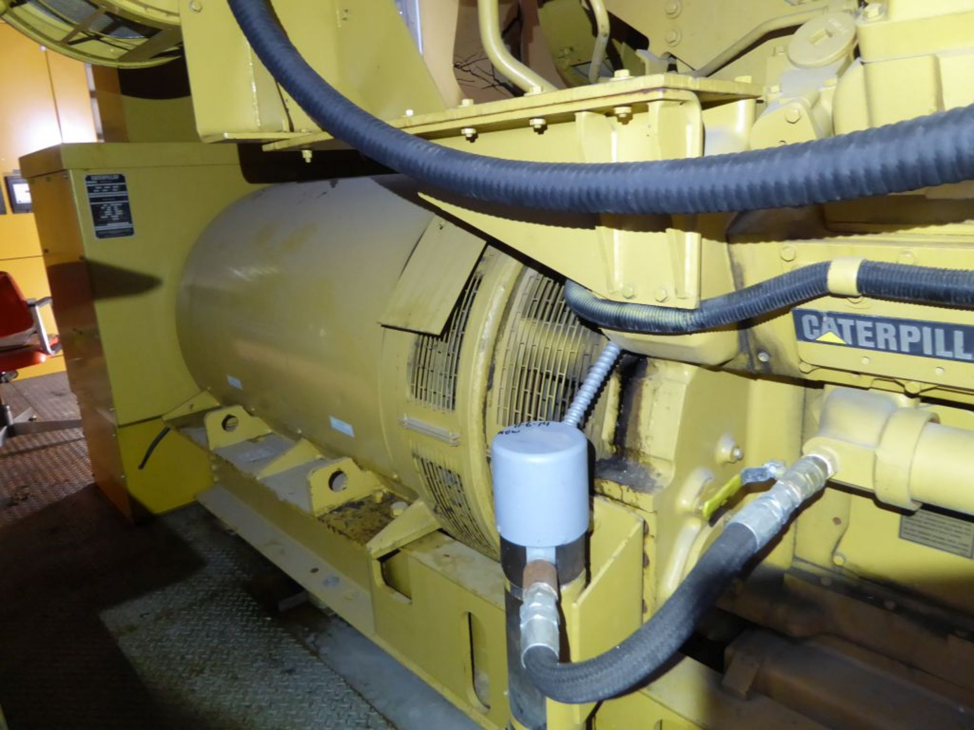 Located in St. Louis Park, MN - Caterpillar Generator with Enclosure - Image 39 of 48