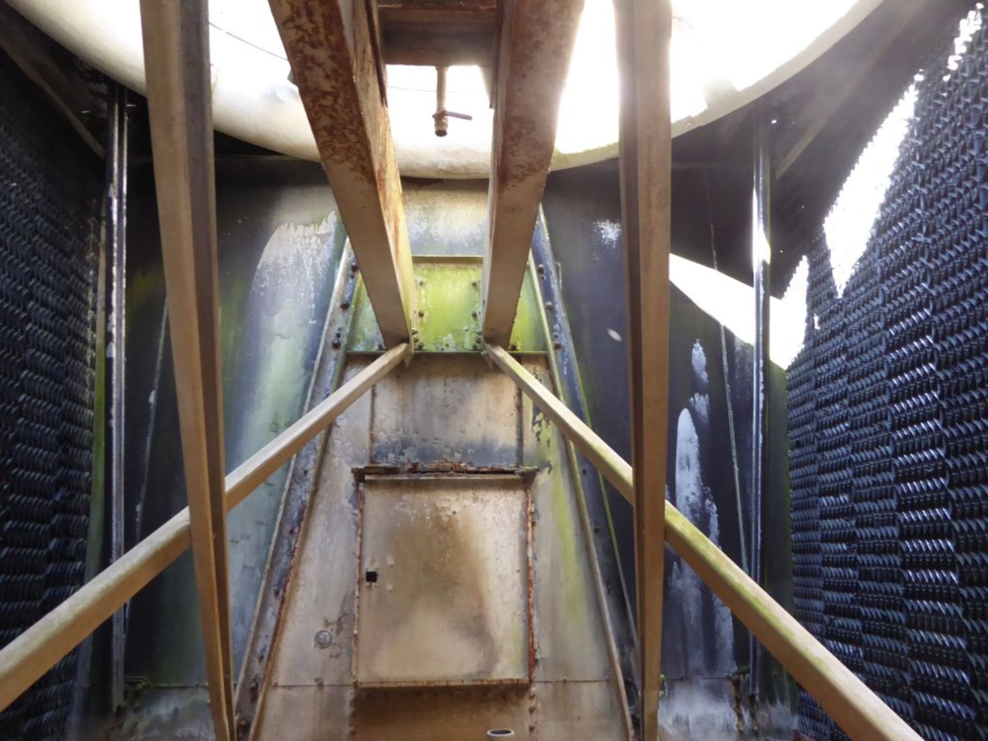 Marley Cooling Tower - Buyer Responsible for Removal - Image 7 of 18