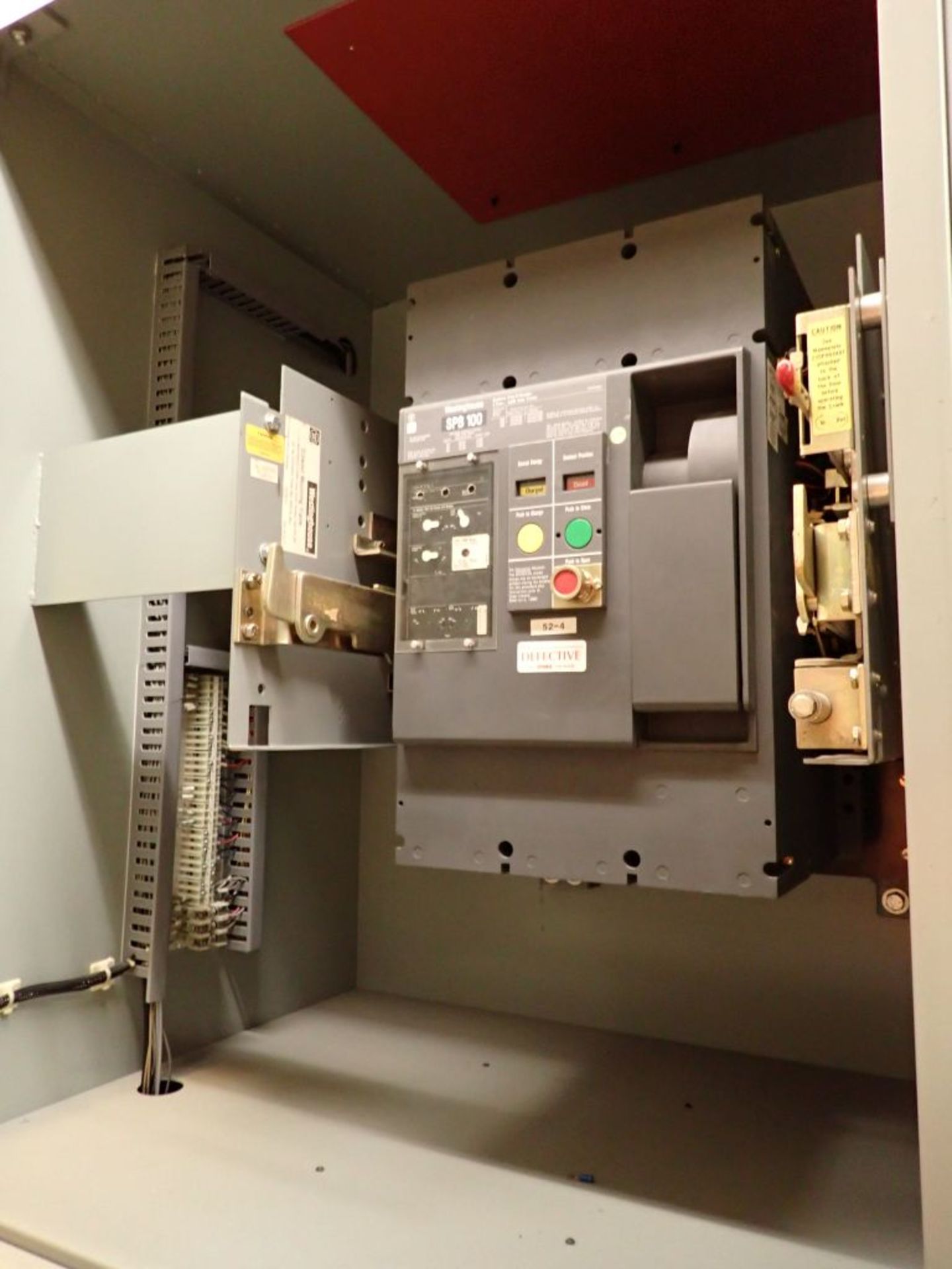 Zenith Energy Commander 3000A Switchgear - Image 25 of 33