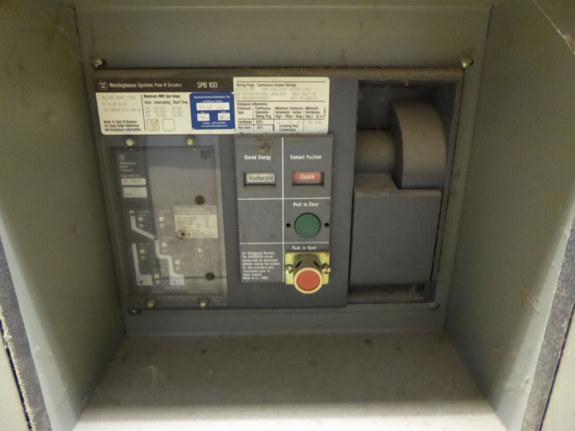 4000A Switchgear - Image 36 of 43