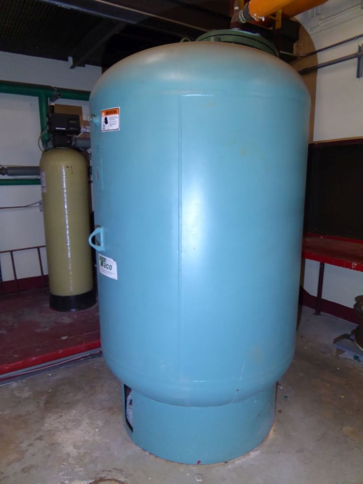 Taco Boiler Expansion Tank