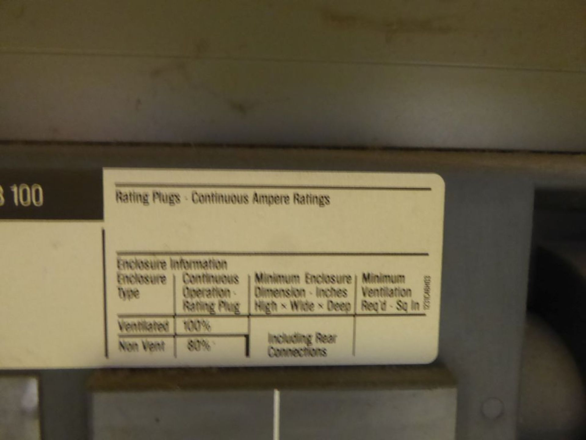 4000A Switchgear - Image 26 of 43