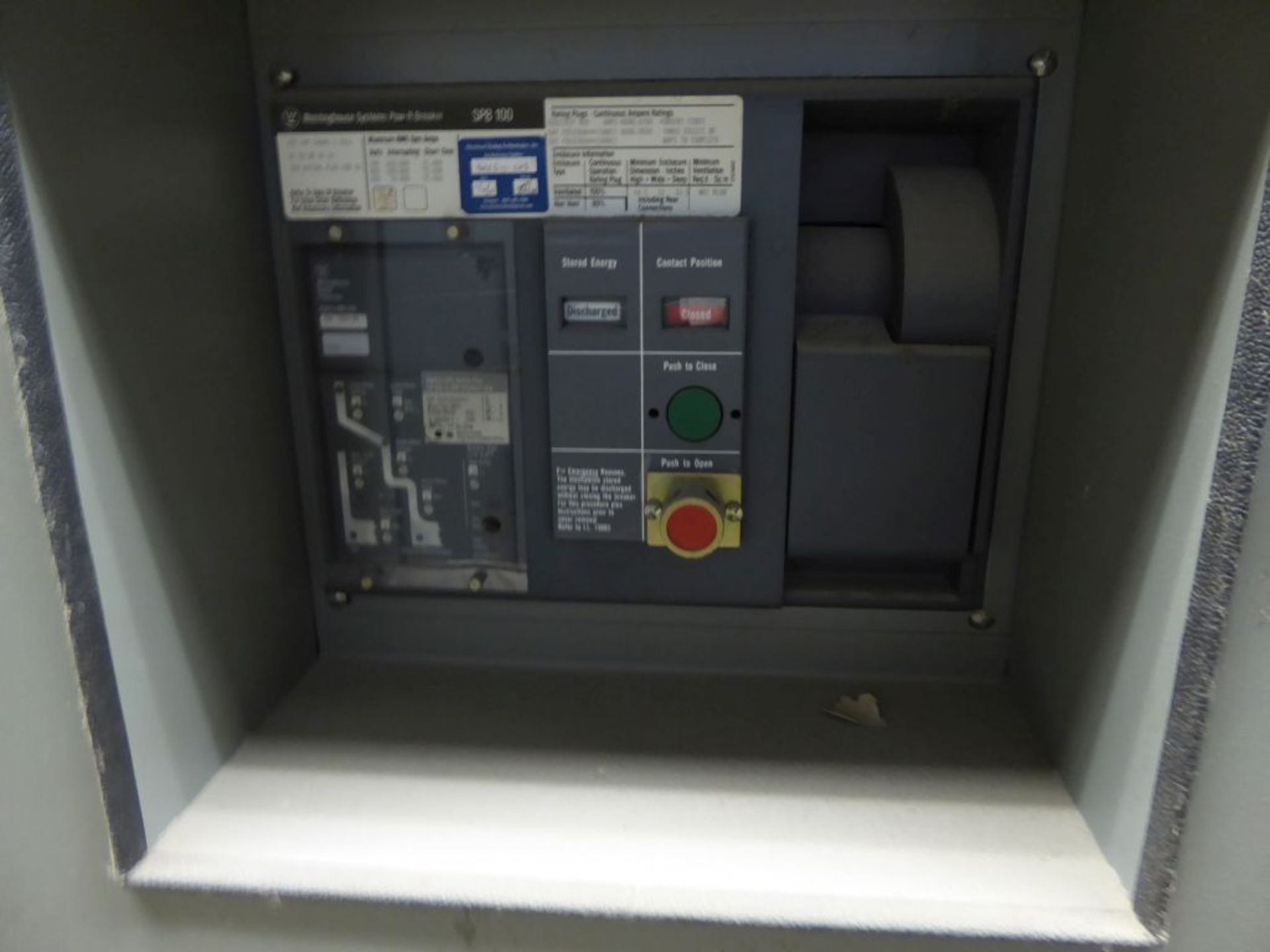 4000A Switchgear - Image 33 of 43