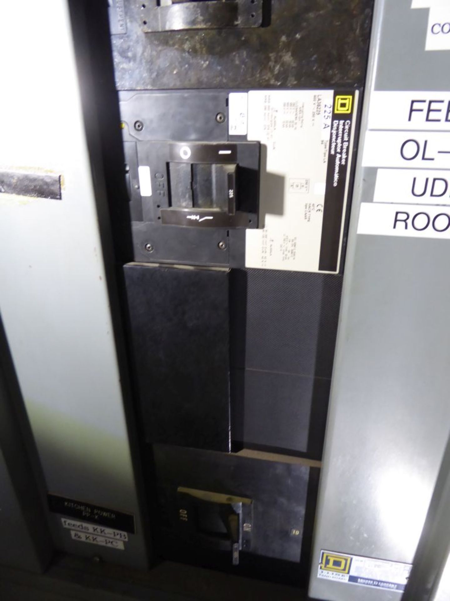 Square D I-Line Panelboard Switchgear - Image 25 of 26