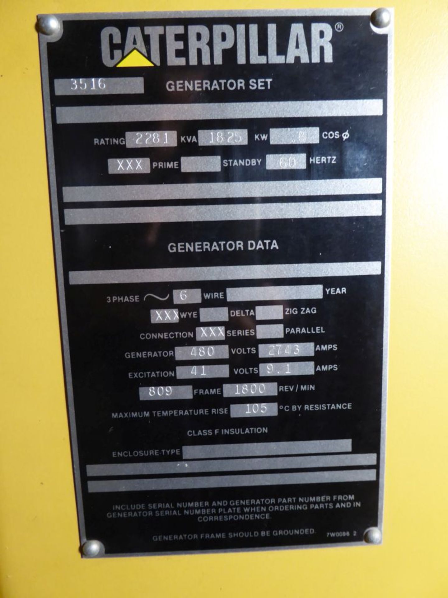 Located in St. Louis Park, MN - Caterpillar Generator with Enclosure - Image 12 of 48