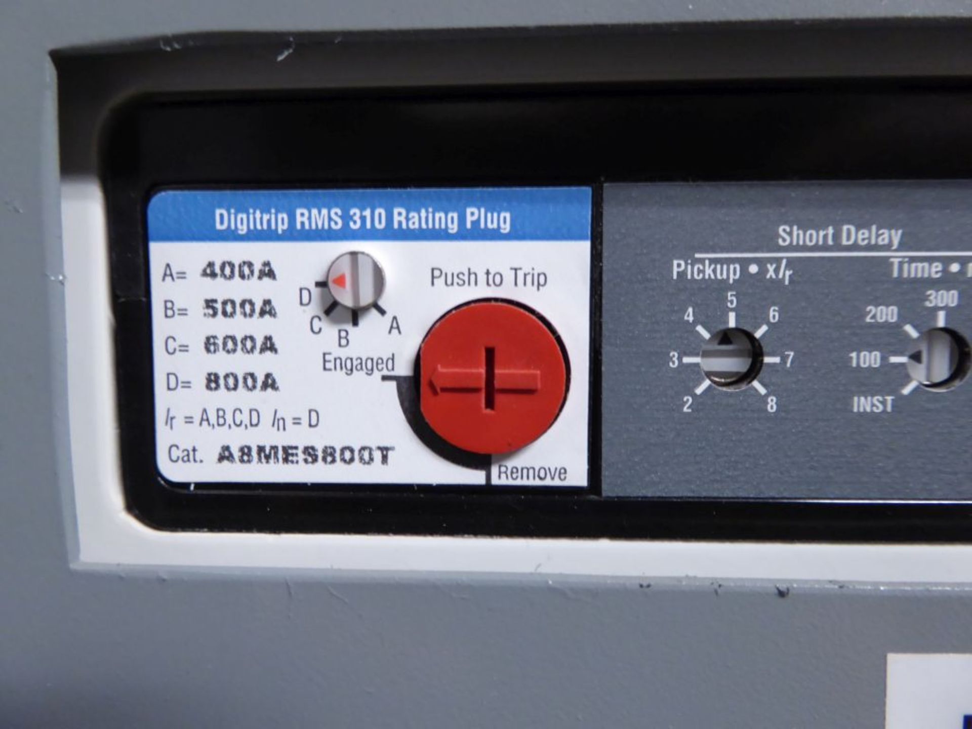 Westinghouse 3000A Switchgear - Image 16 of 21