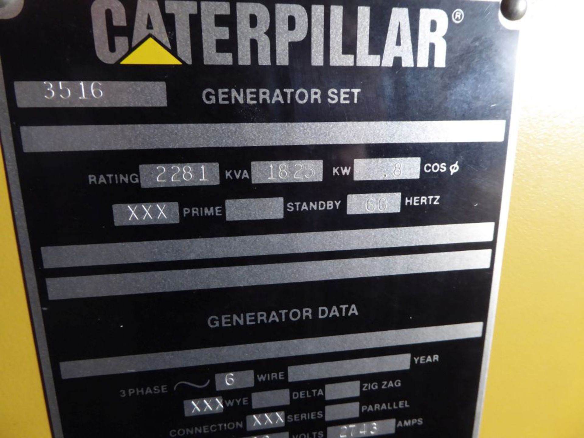 Located in St. Louis Park, MN - Caterpillar Generator with Enclosure - Image 13 of 48