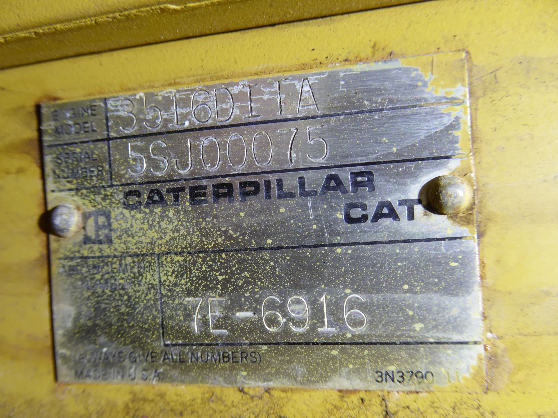 Located in St. Louis Park, MN - Caterpillar Generator with Enclosure - Image 41 of 48