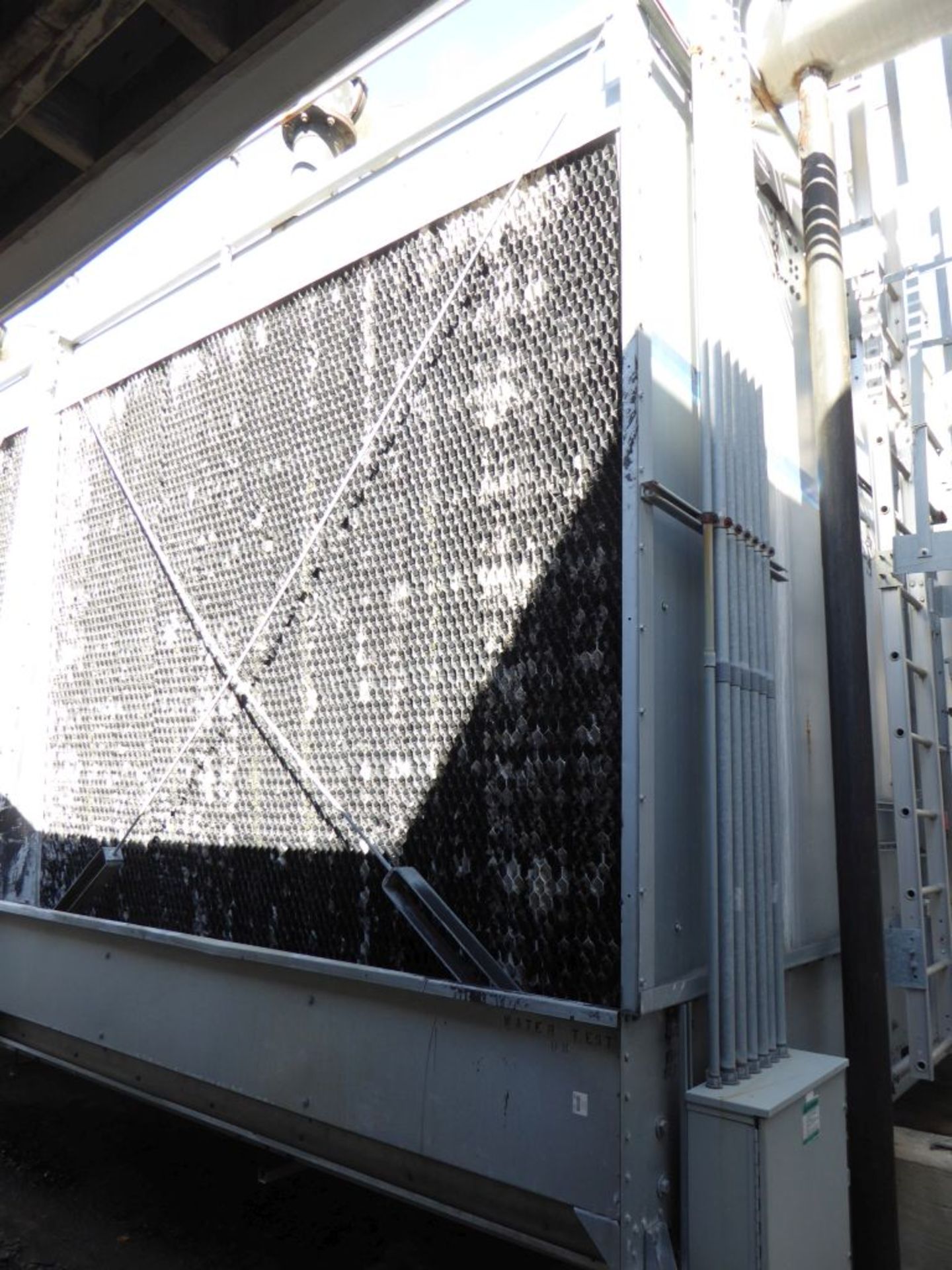 Marley Cooling Tower - Buyer Responsible for Removal - Image 15 of 18