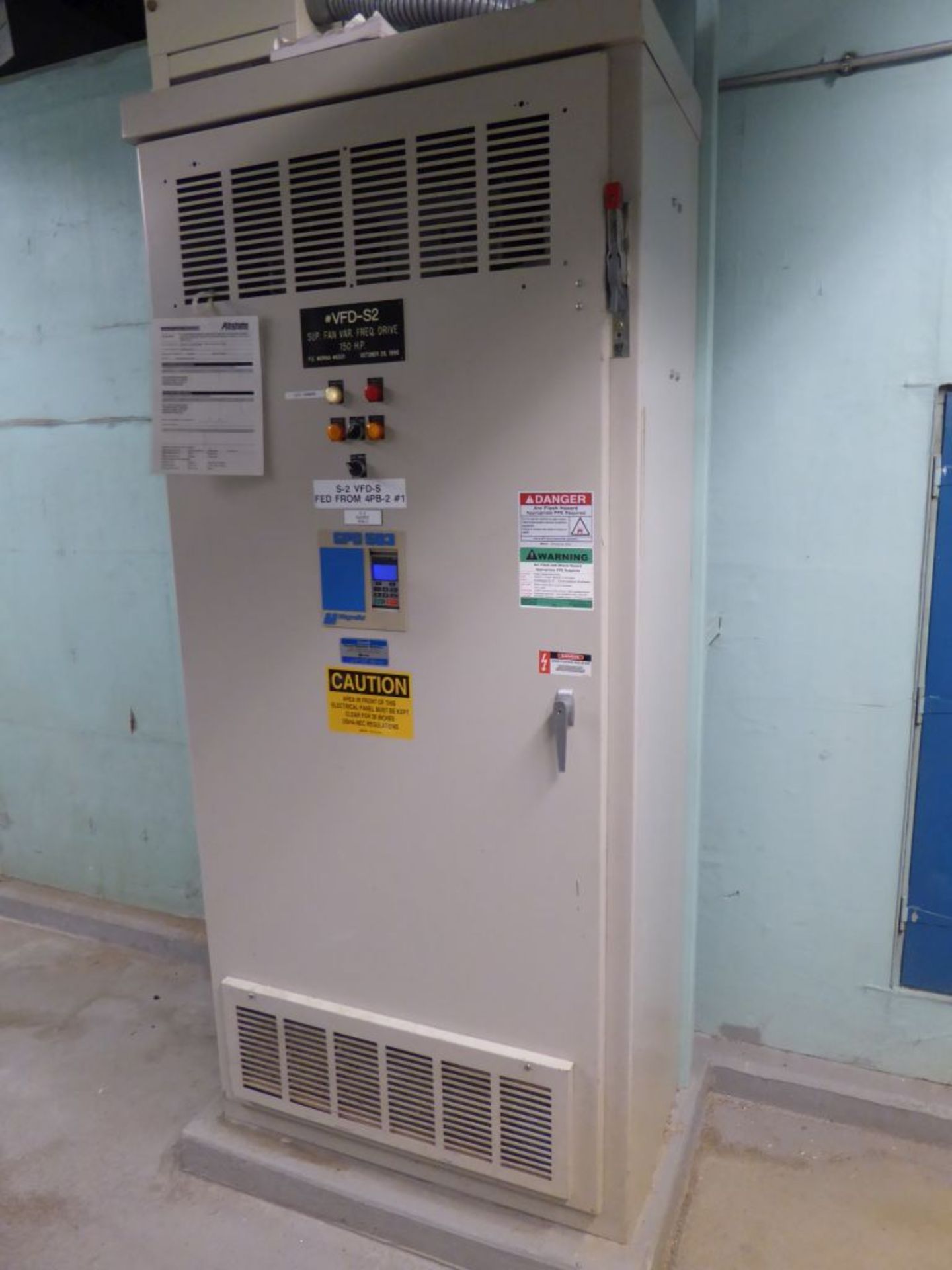 Magnetek GPD 503 Variable Frequency Drive