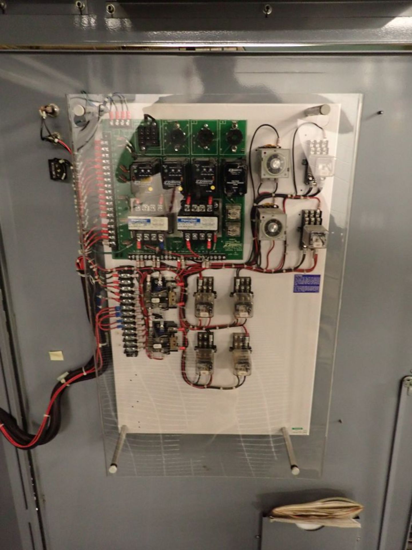 Zenith Transfer and Bypass Isolation Switch - Image 6 of 12
