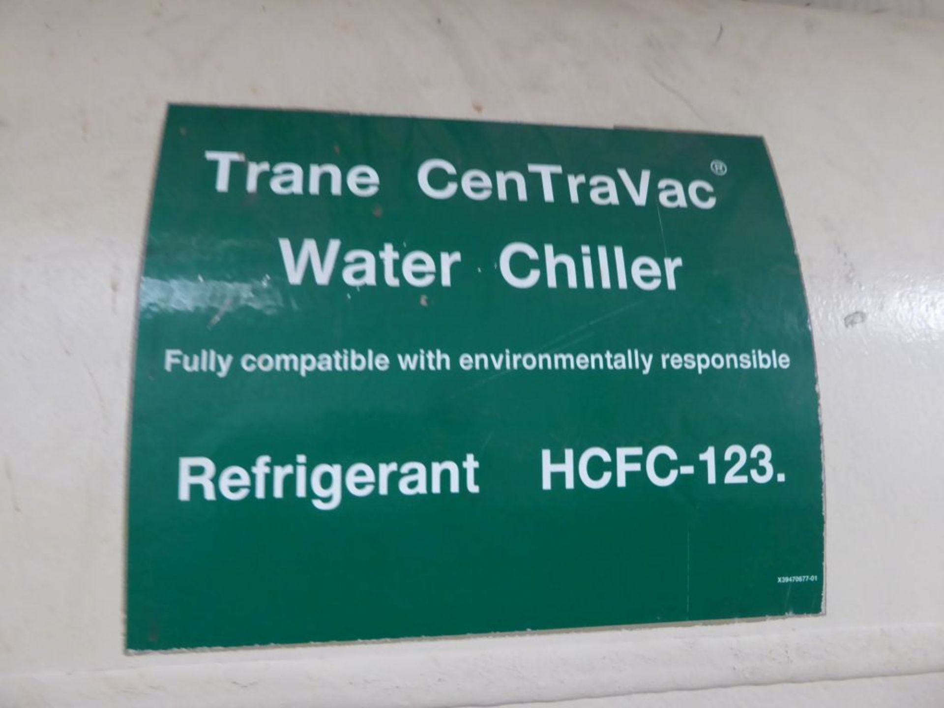 Trane CentraVac Chiller - Image 5 of 13