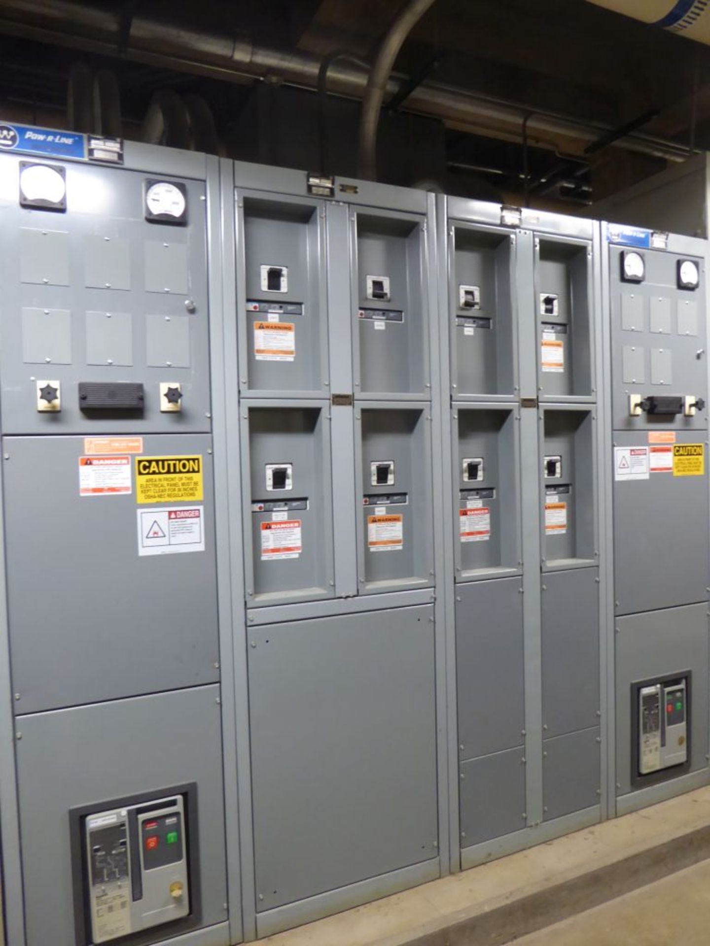 Westinghouse 3000A Switchgear - Image 2 of 21