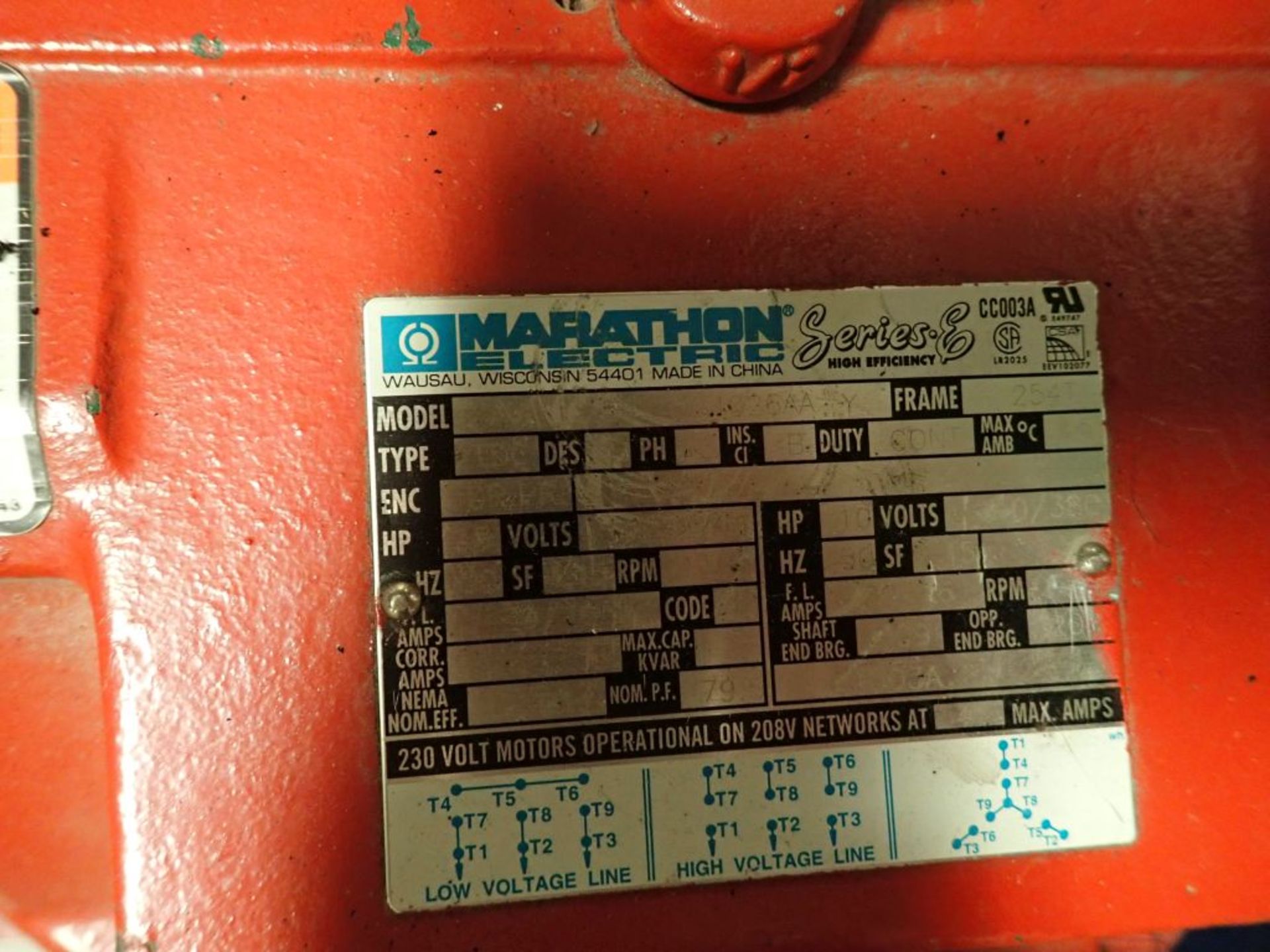 Magnetek GPD 503 Variable Frequency Drive - Image 21 of 39