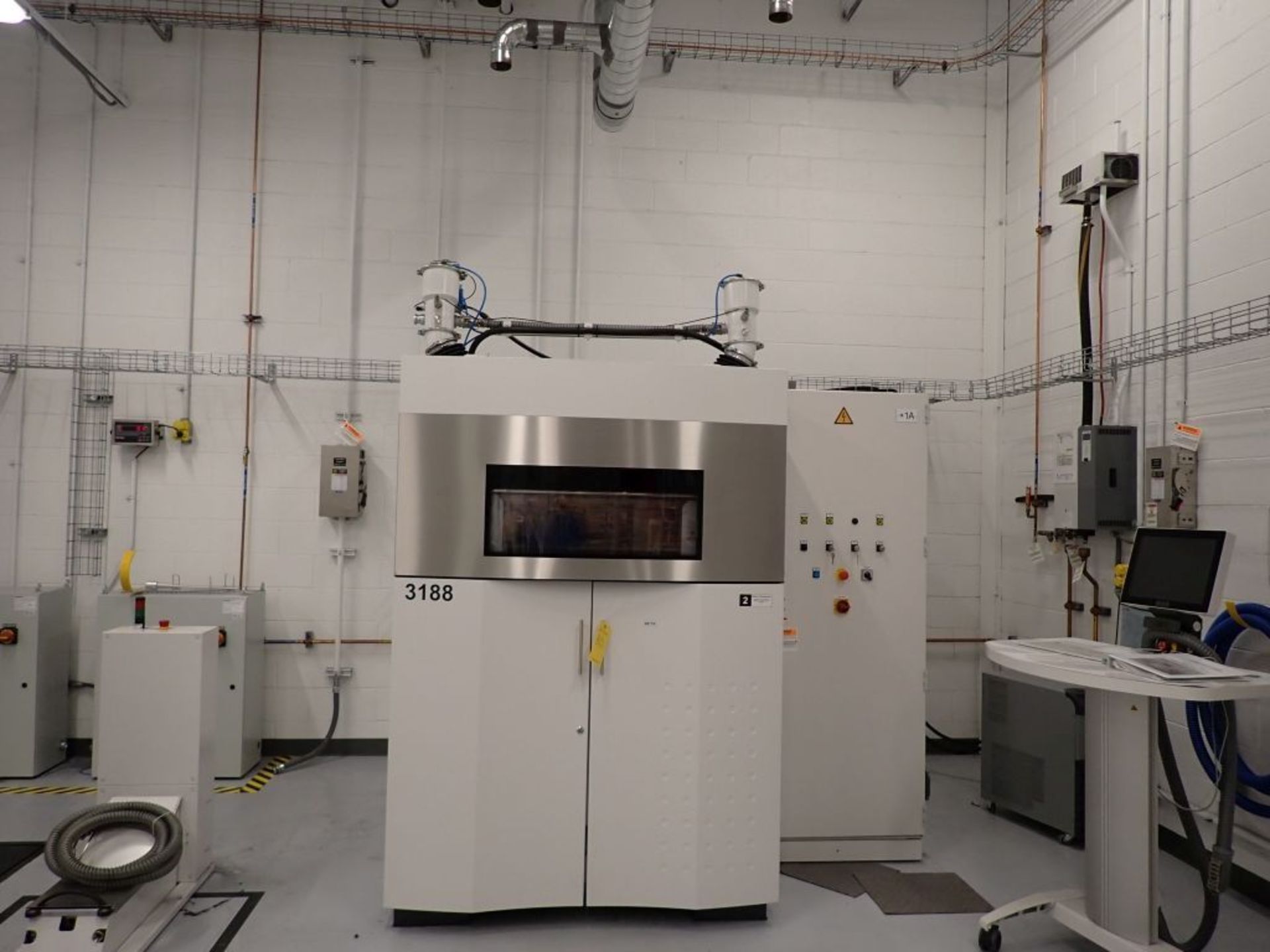 Lot of (2) EOS Additive Manufacturing Systems with (2) P800 SLS 3D Printers and Support Equipment - Image 35 of 37