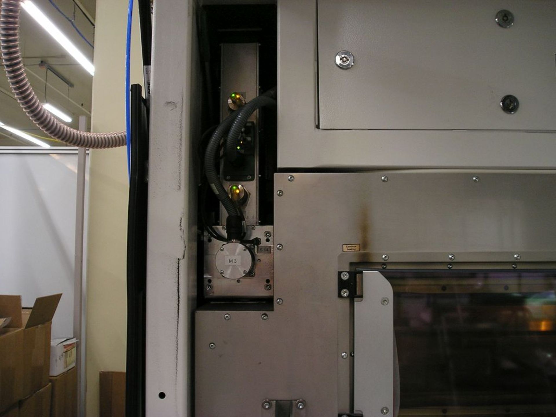 Lot of (2) EOS Additive Manufacturing Systems with (2) P800 SLS 3D Printers and Support Equipment - Image 6 of 37