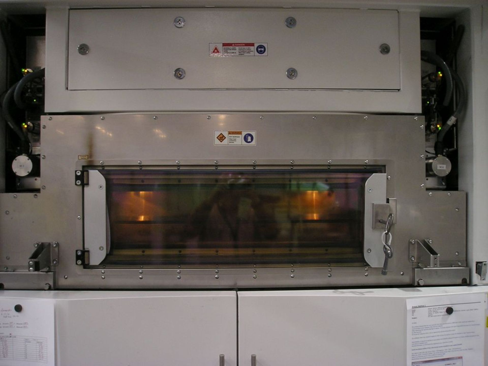 Lot of (2) EOS Additive Manufacturing Systems with (2) P800 SLS 3D Printers and Support Equipment - Image 4 of 37