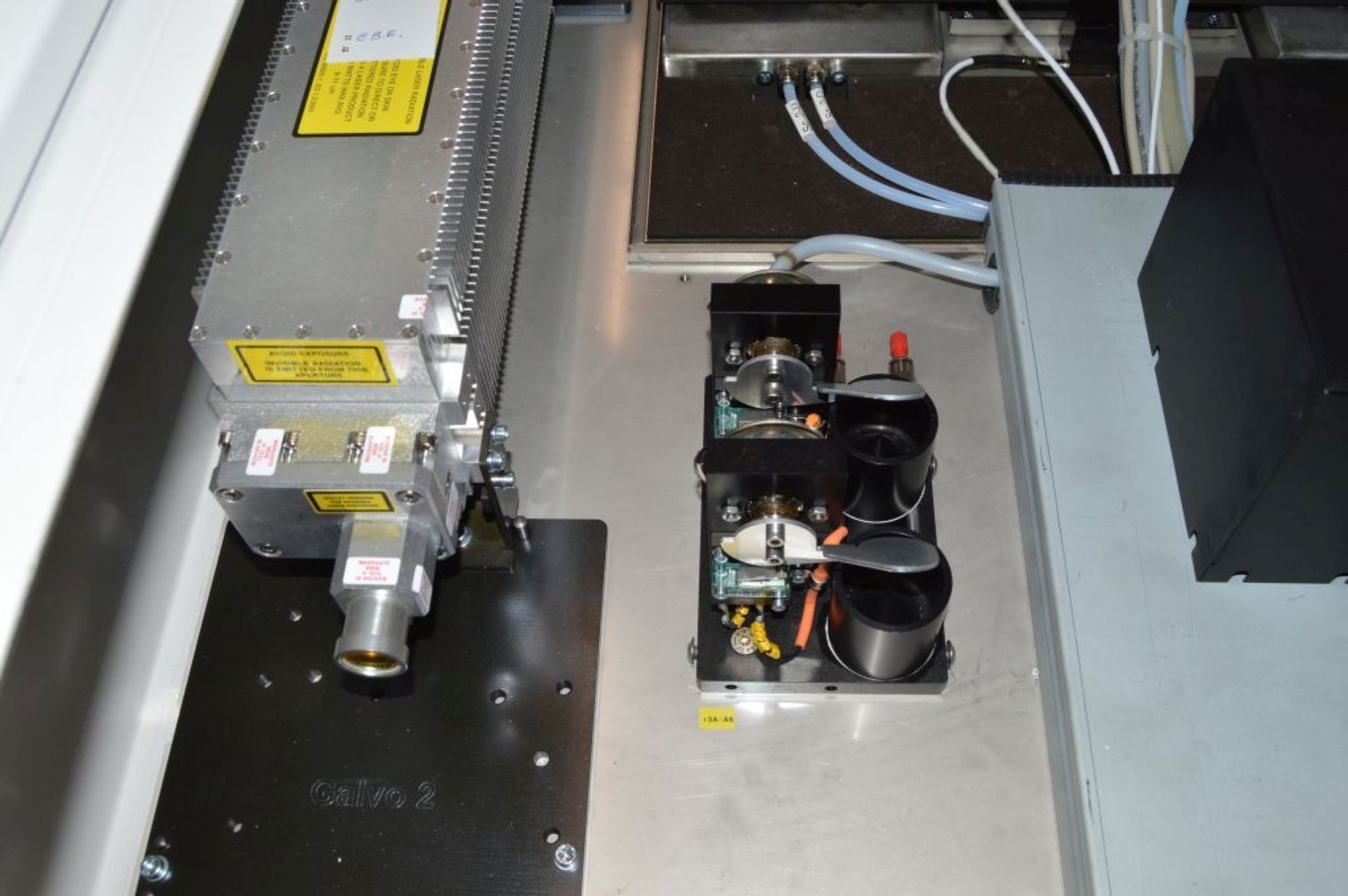 Lot of (2) EOS Additive Manufacturing Systems with (2) P800 SLS 3D Printers and Support Equipment - Image 26 of 37