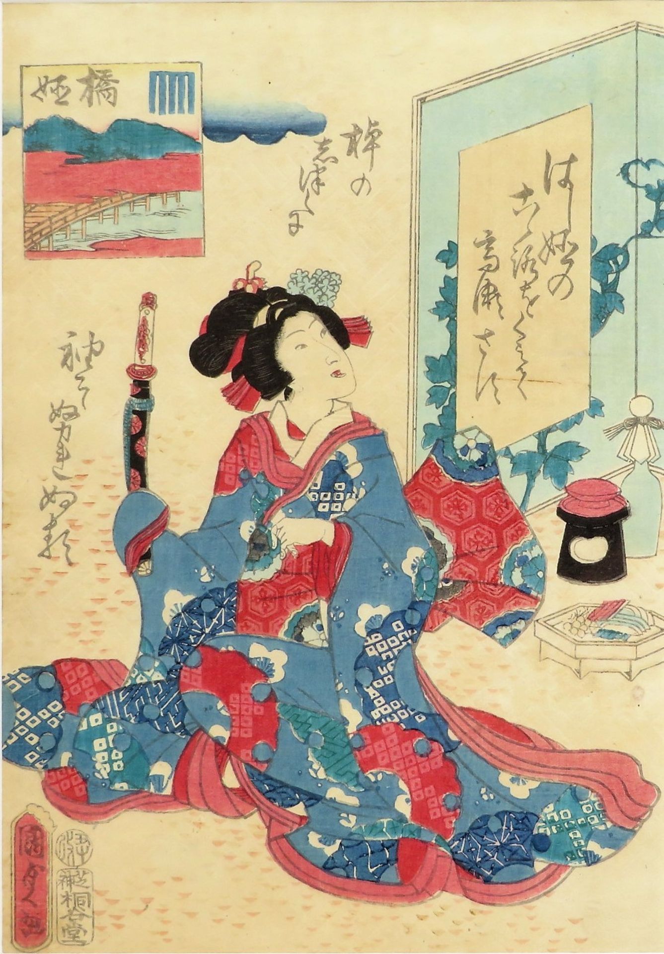 Toyokuni III., Utagawa, 1787 - 1865, 