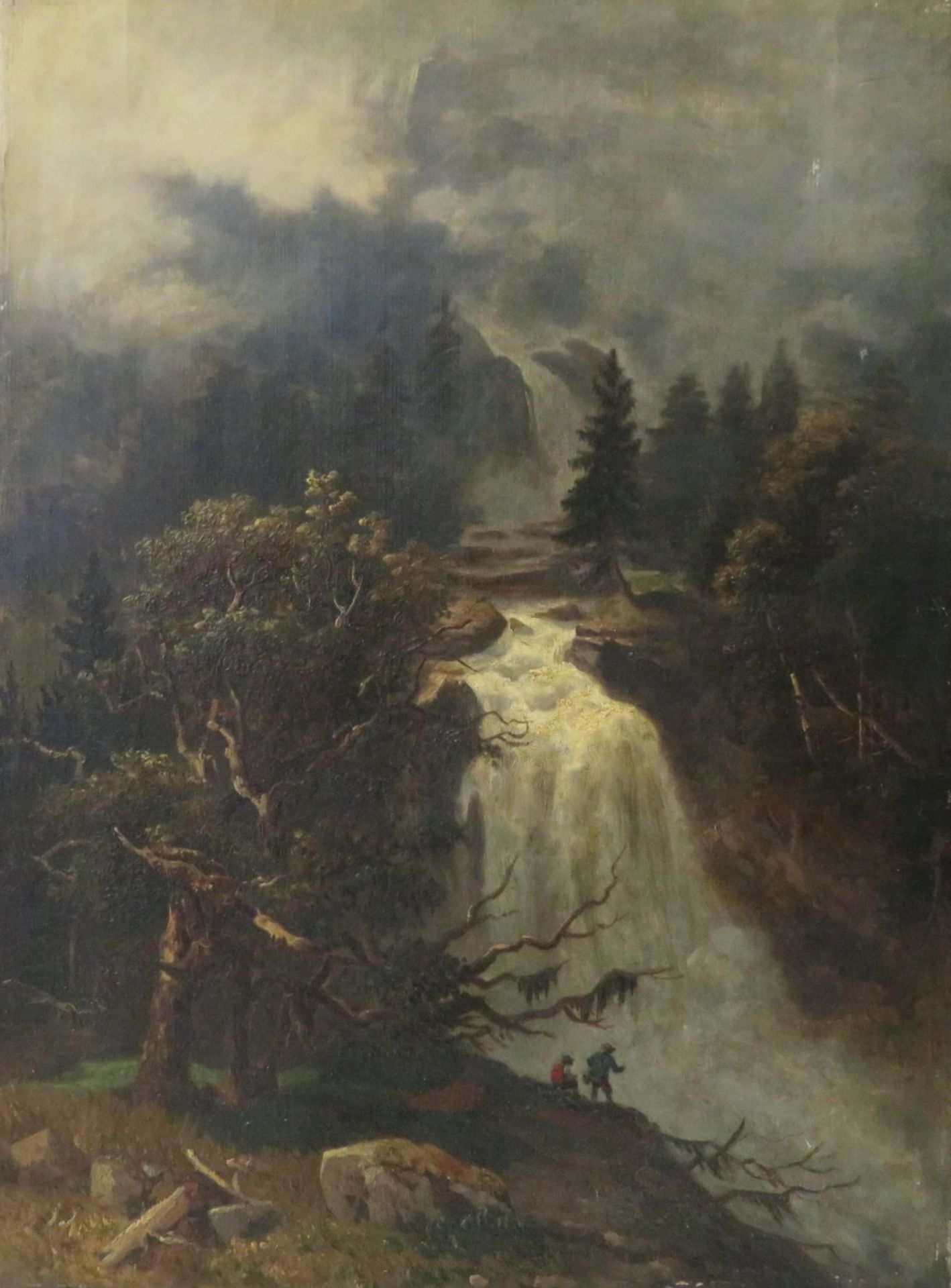 Snell, Rudolf, 1823 - 1898, Schweizer Maler,