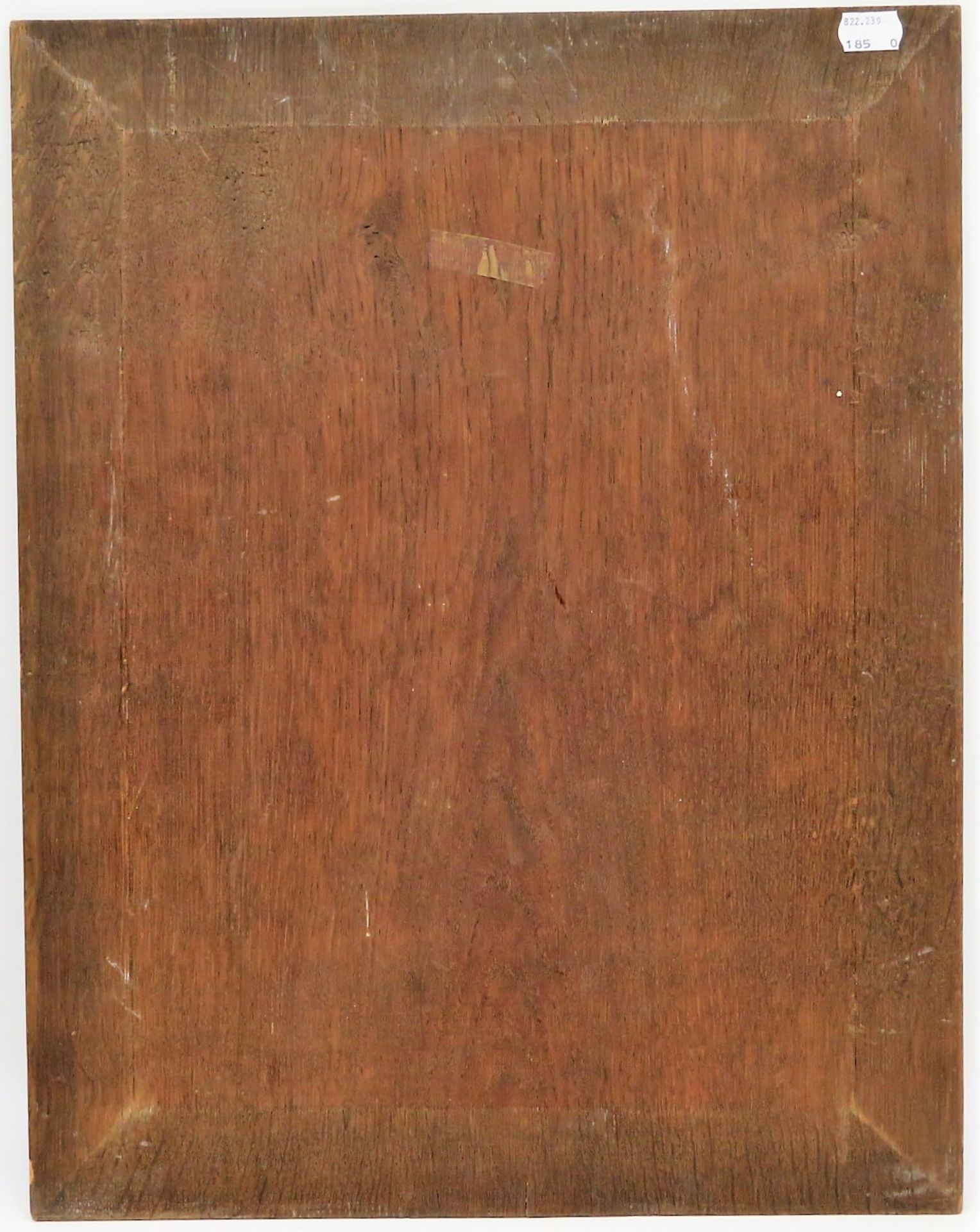 Busch, E., 19. Jahrhundert, "Gesellschaft bei Kerzenschein", re.u.sign., Öl/Holz, 50 x 39,5 cm,o.R. - Bild 3 aus 3