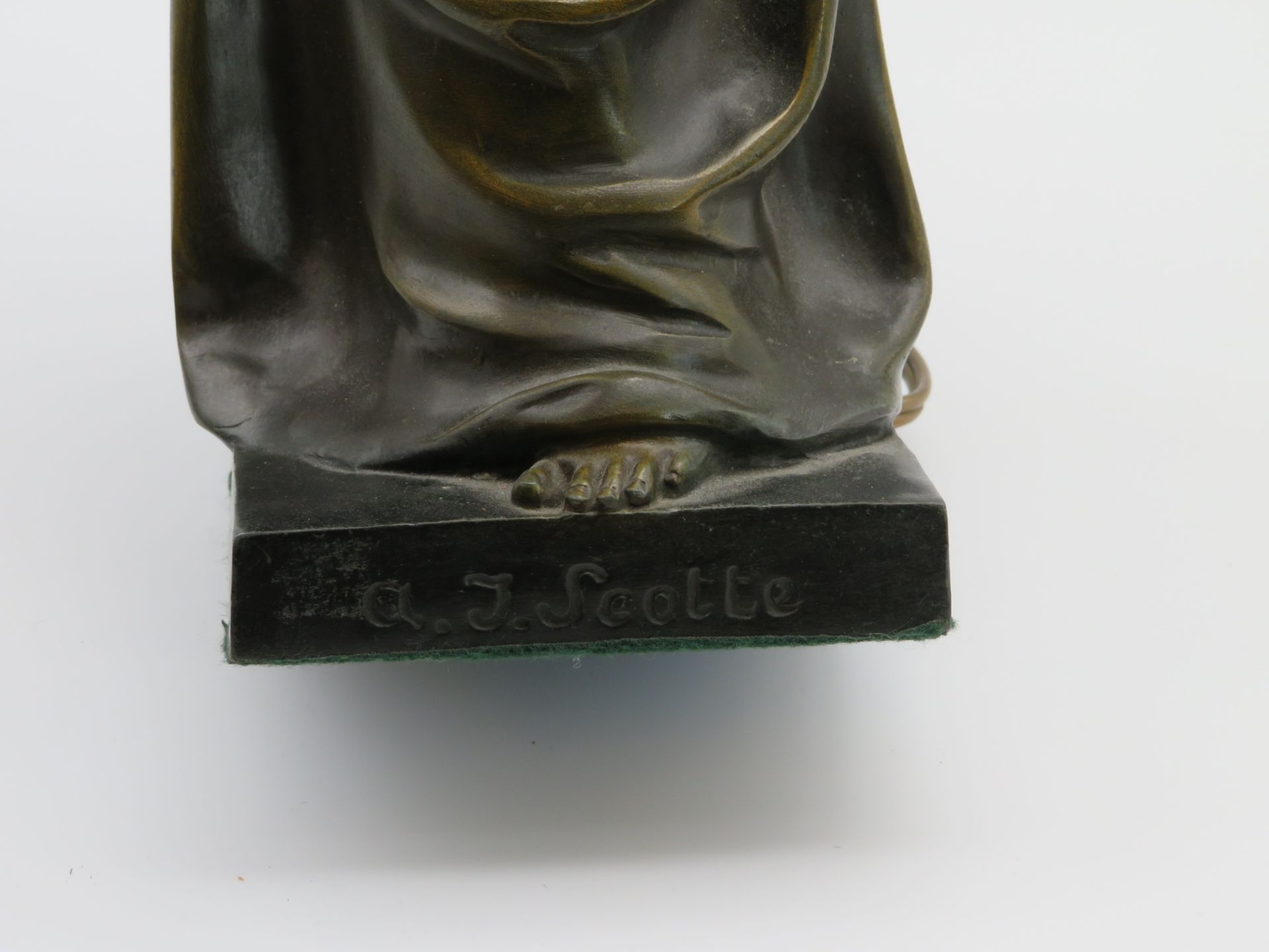 Scotte, A.J., 1867 - 1925, - Bild 2 aus 2