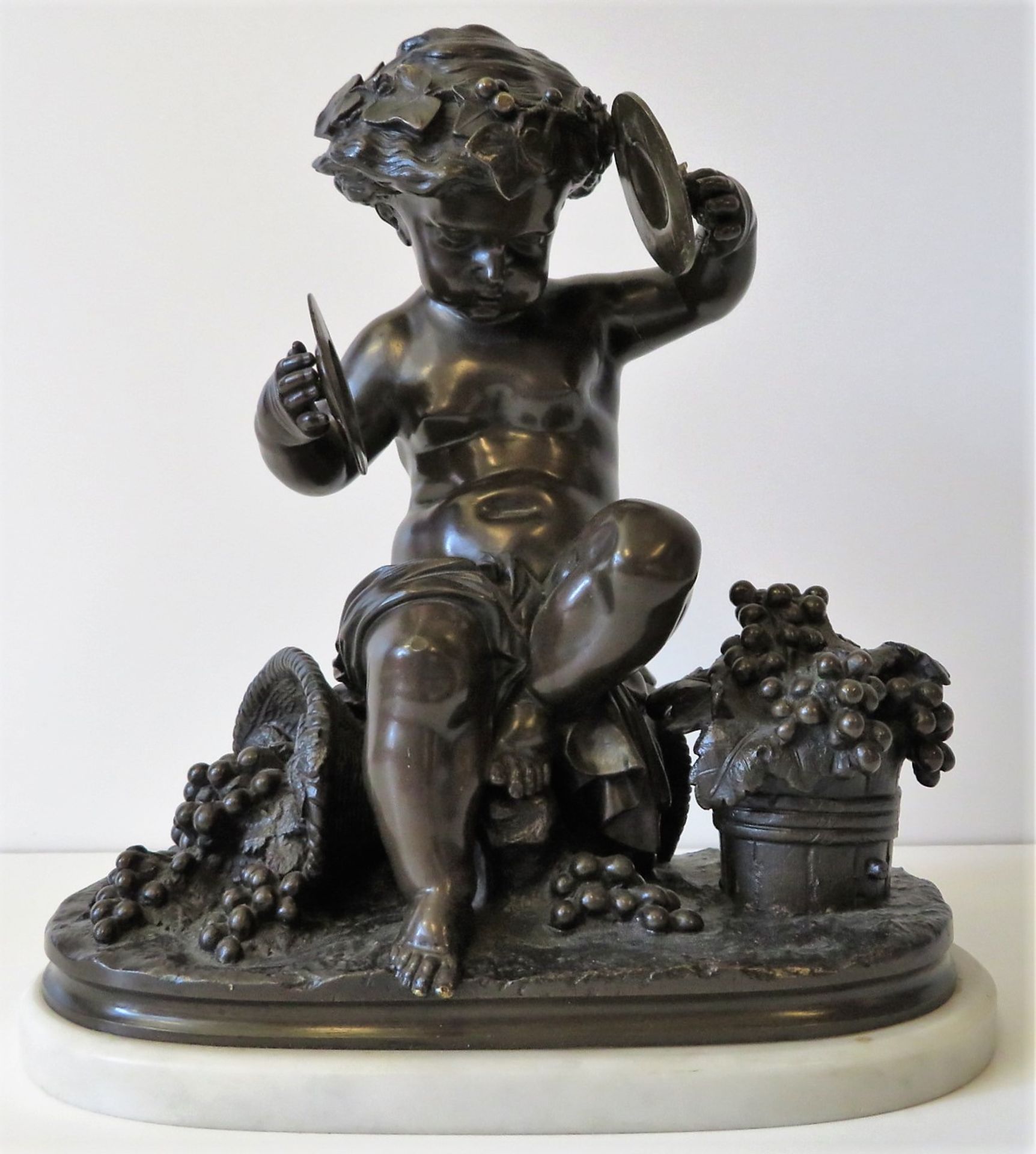 Barye, Alfred, 1839 - 1882, Paris - ebd., französischer Bildhauer der Belle Époque,