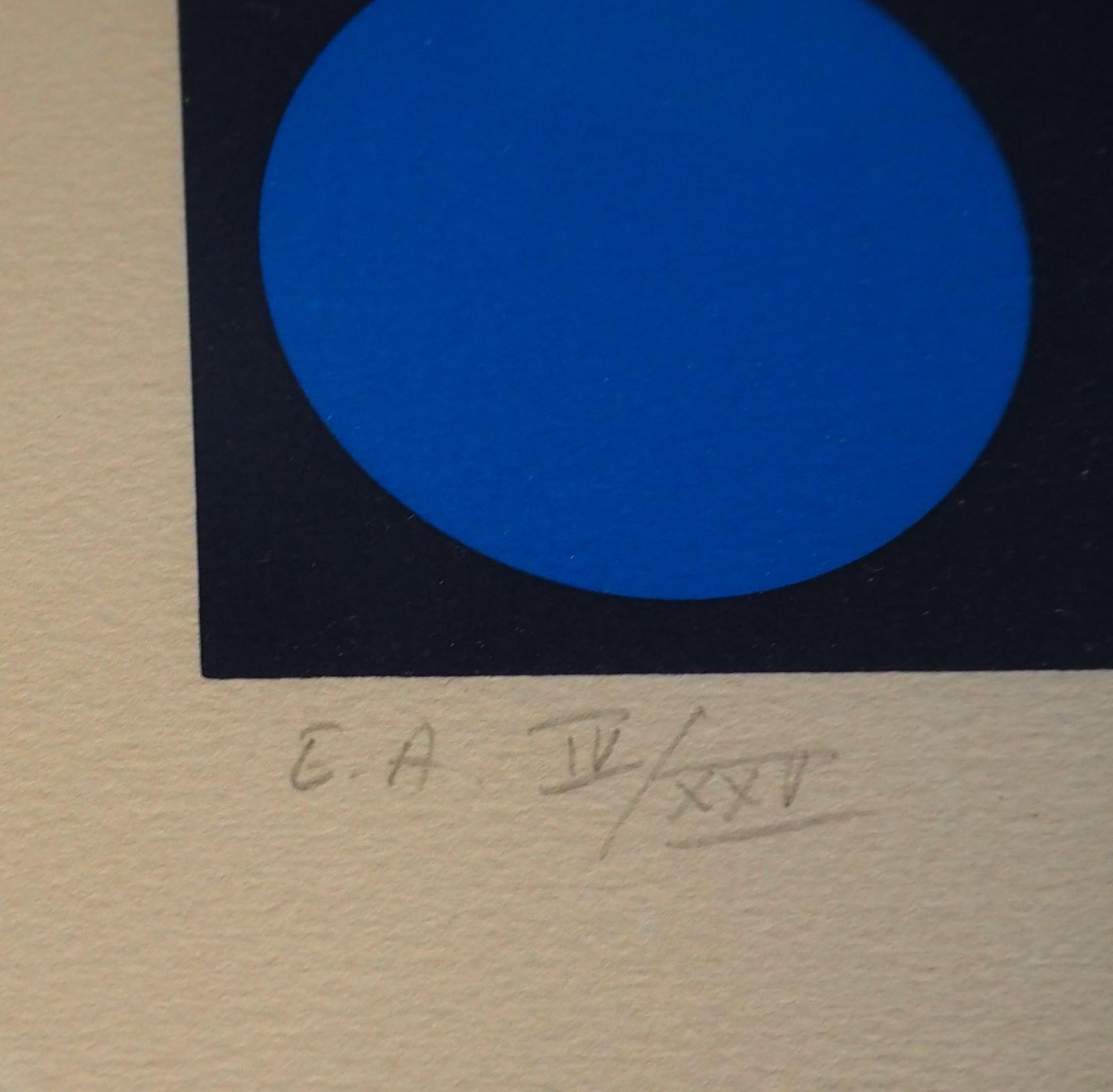 VASARELY, Victor (*1906 Pécs †1997 Paris), - Image 2 of 3