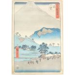 ANDO, Hiroshige (*1797 Edo †1858),