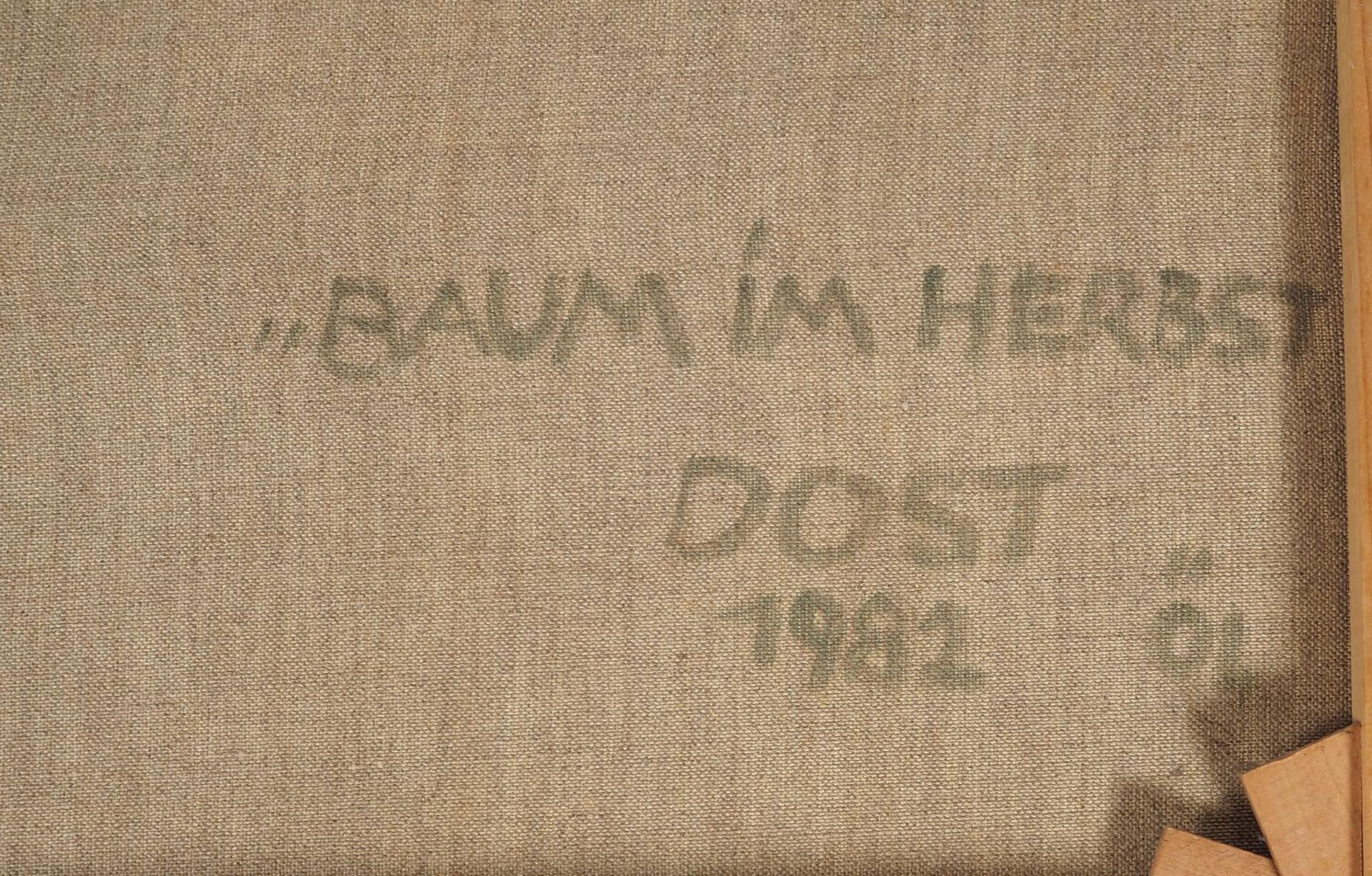DOST, Hans (*1909 Barmen-Wupperfeld †1999 Schwelm), - Image 4 of 7