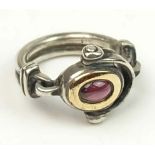 RING, Blender eines Wenderings,