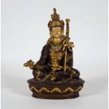 STATUE, Bhaisajyaguru/ Medizinbuddha, Nepal/ Tibet,