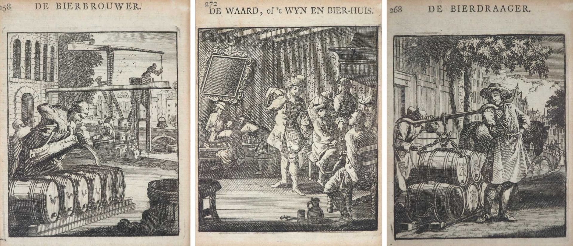 LUYKEN, Jan (*16.04.1649 Amsterdam †5.04.1712 ebd.)