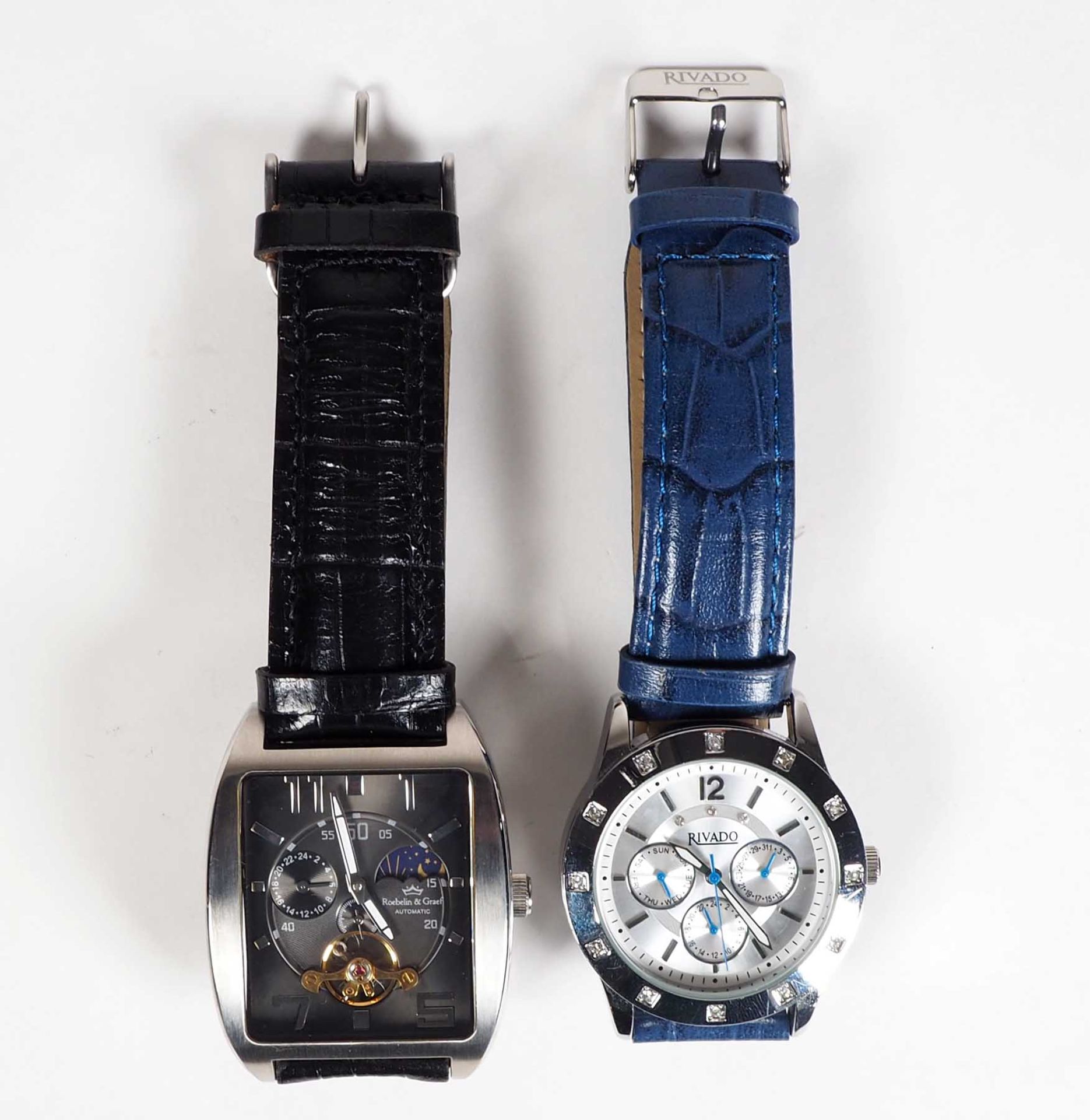 HAU, Herst Roebelin & Graef, Automatic, 22 jewel,